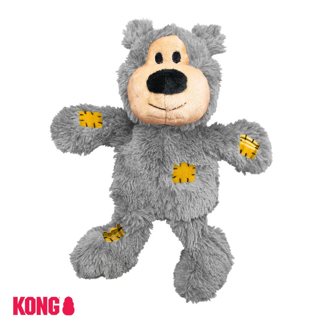 KONG Wild Knot Bears - Image 2