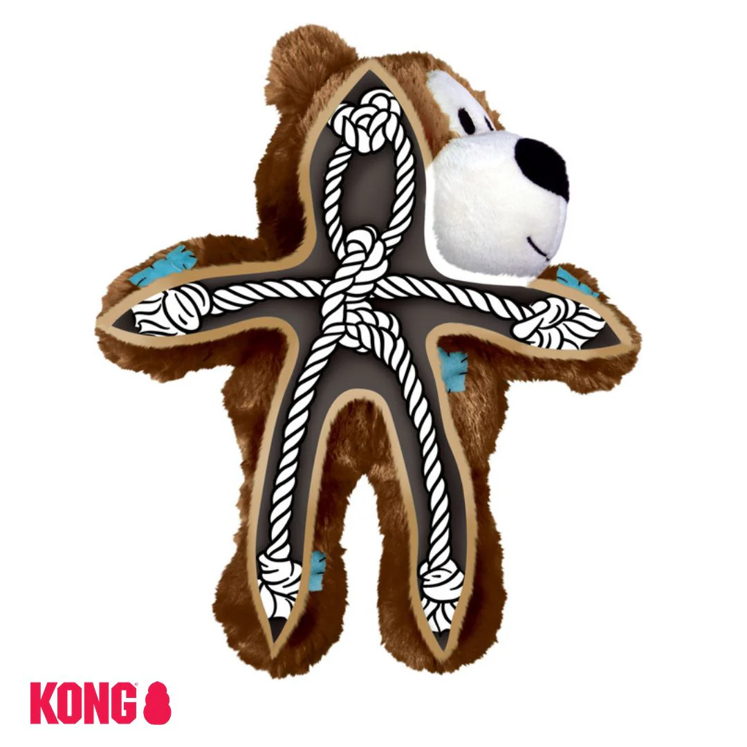 KONG Wild Knot Bears - Image 4