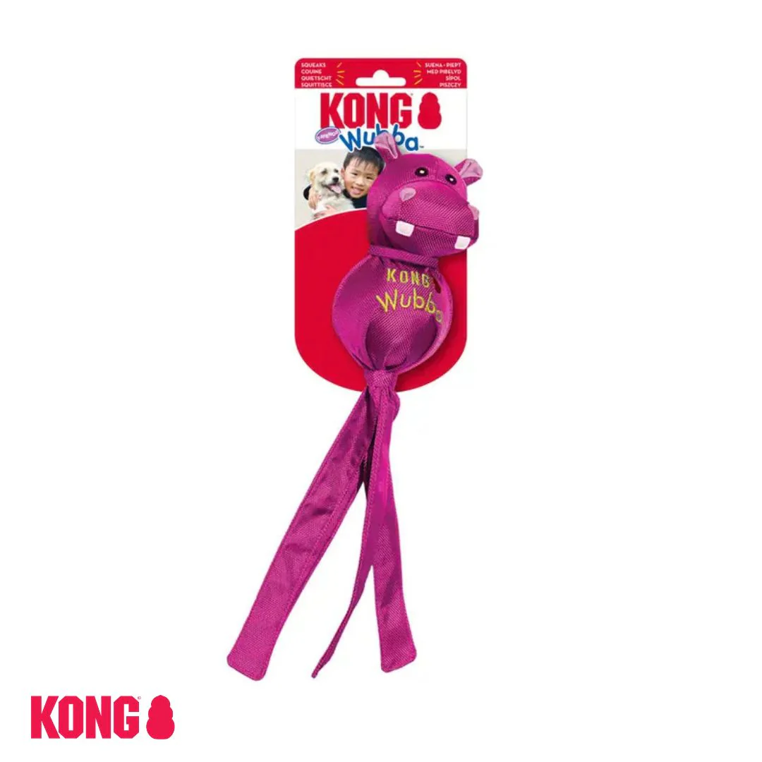 KONG Wubba Ballistic Friends - Image 2