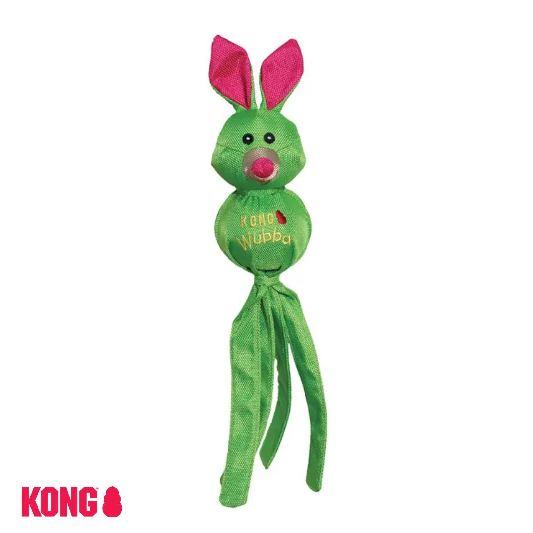 KONG Wubba Ballistic Friends - Image 3