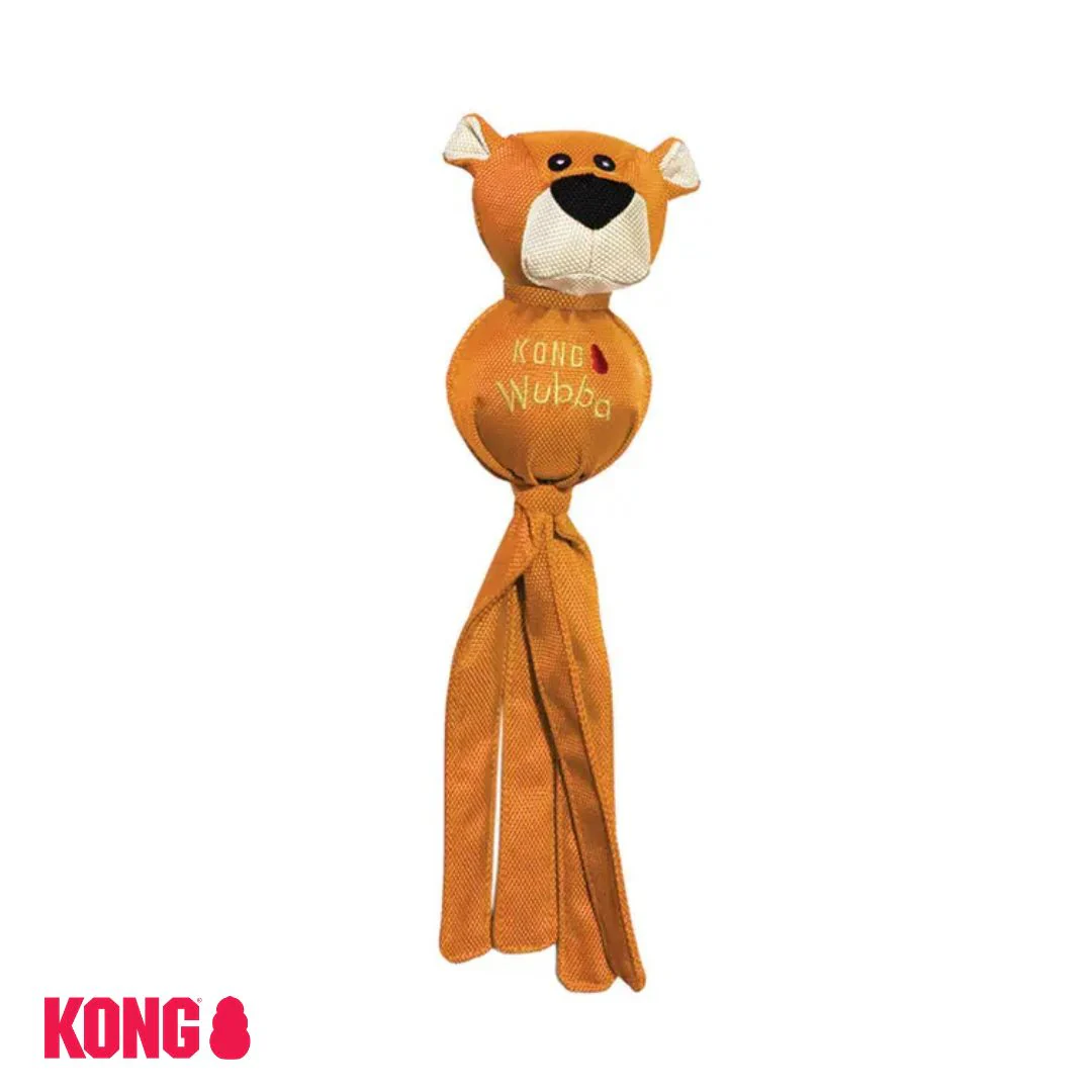 KONG Wubba Ballistic Friends - Image 4