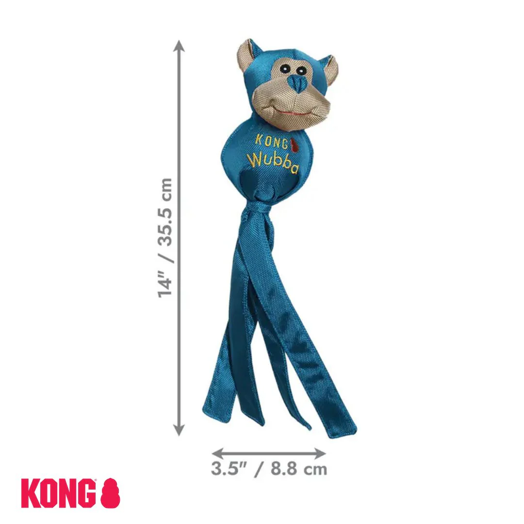 KONG Wubba Ballistic Friends - Image 5