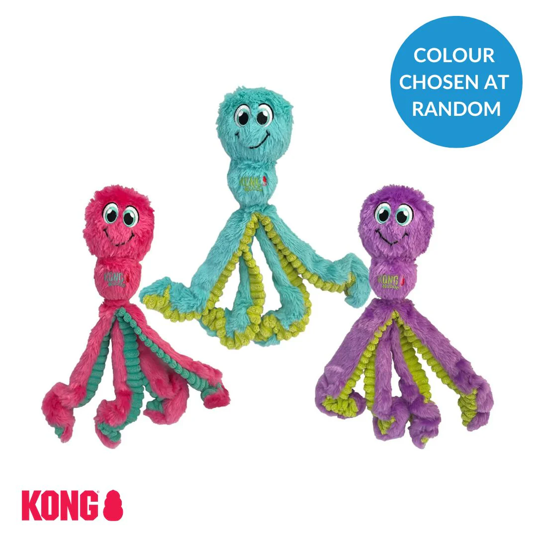 KONG Wubba Octopus