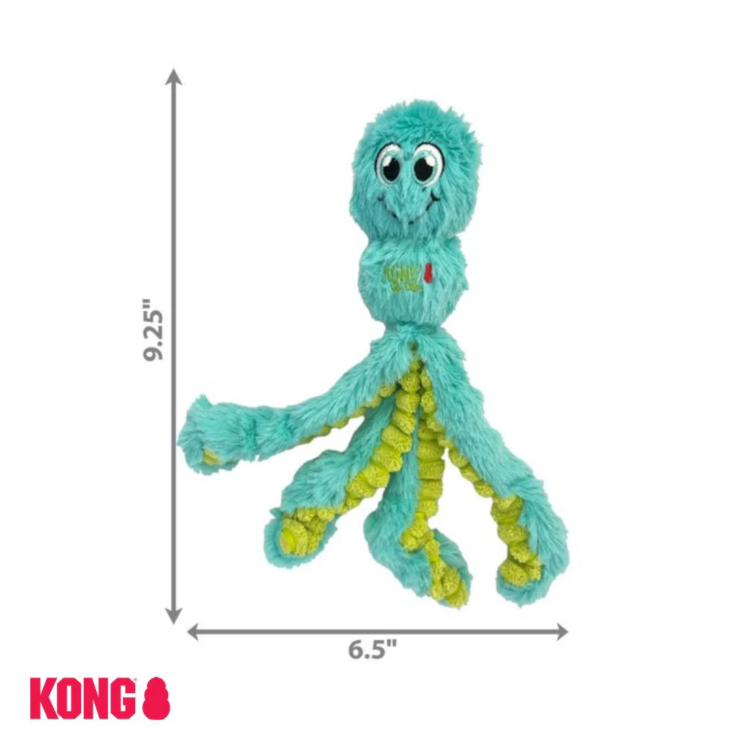KONG Wubba Octopus - Image 3