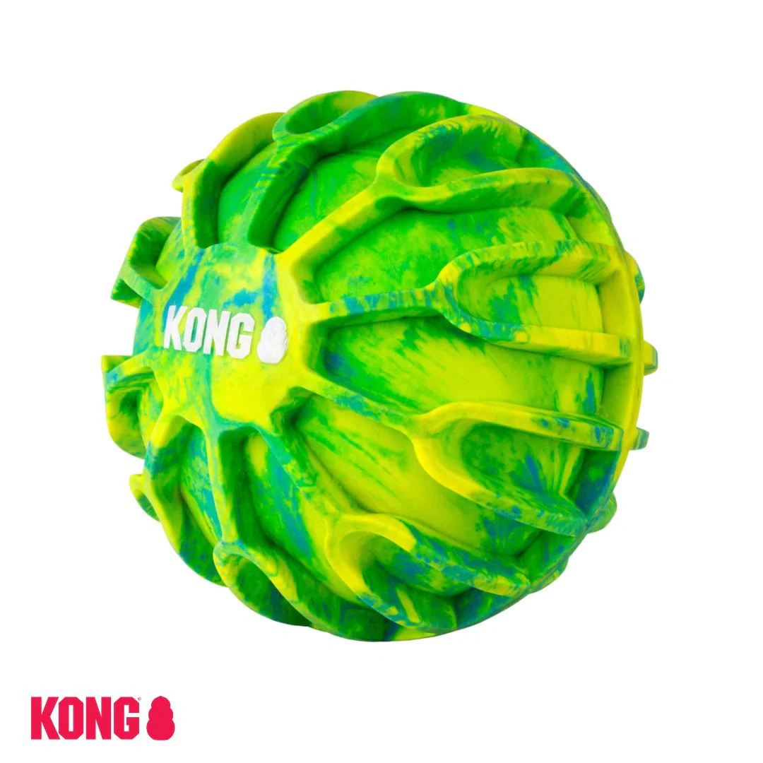 KONG XL Flexball Sport Football - Image 2