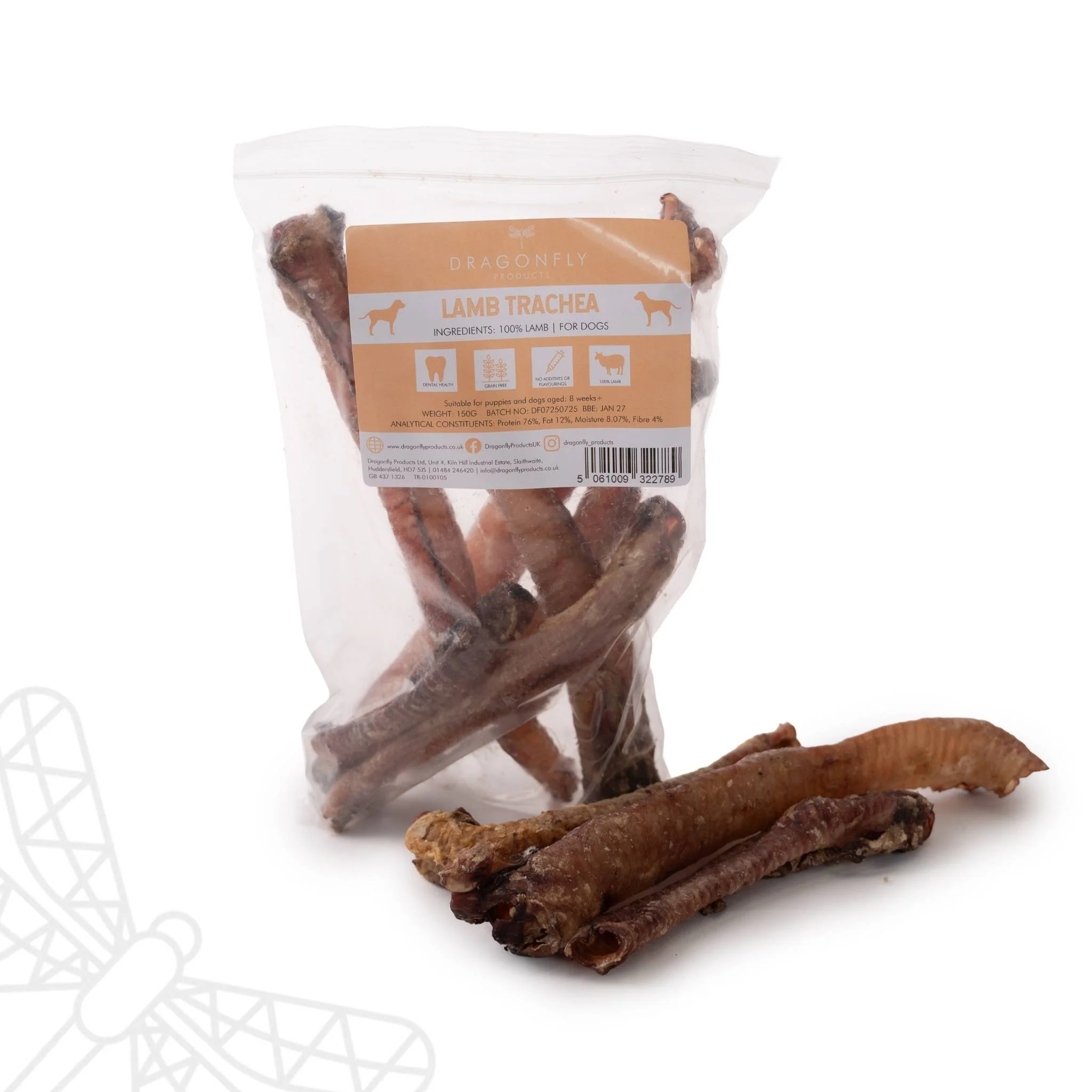 Lamb Trachea