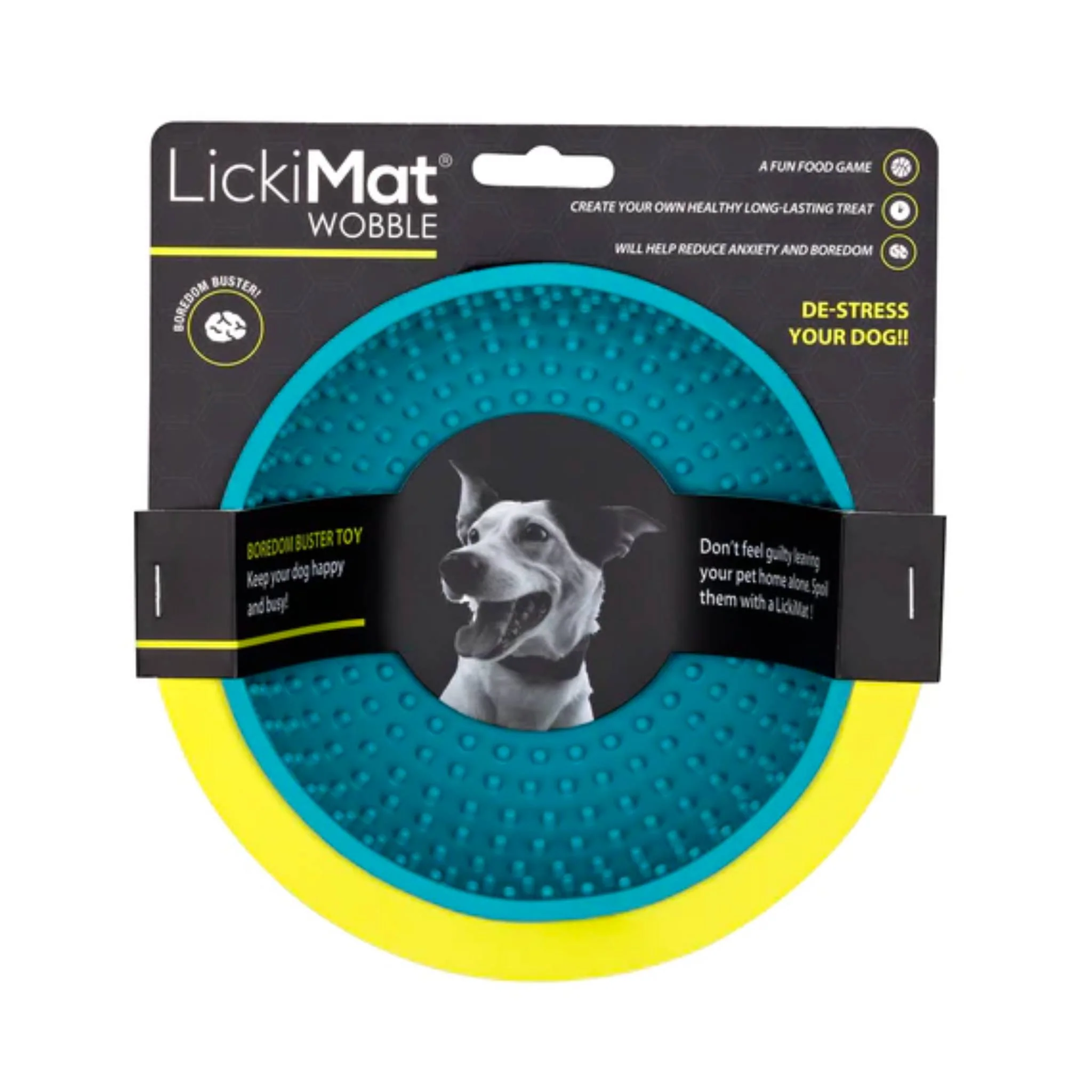 Lickimat Wobble Bowl - Image 3