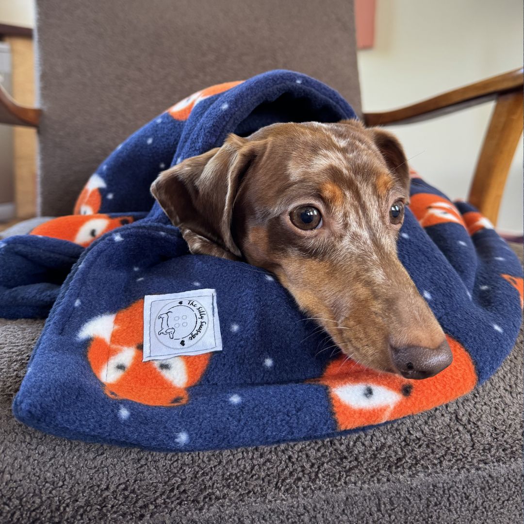 Luxury Reversible Polar Fleece Blanket - Image 7