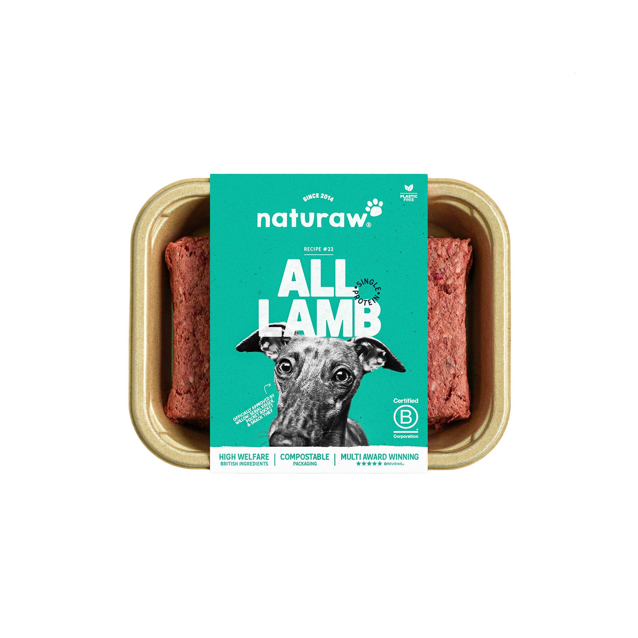 Naturaw All Lamb