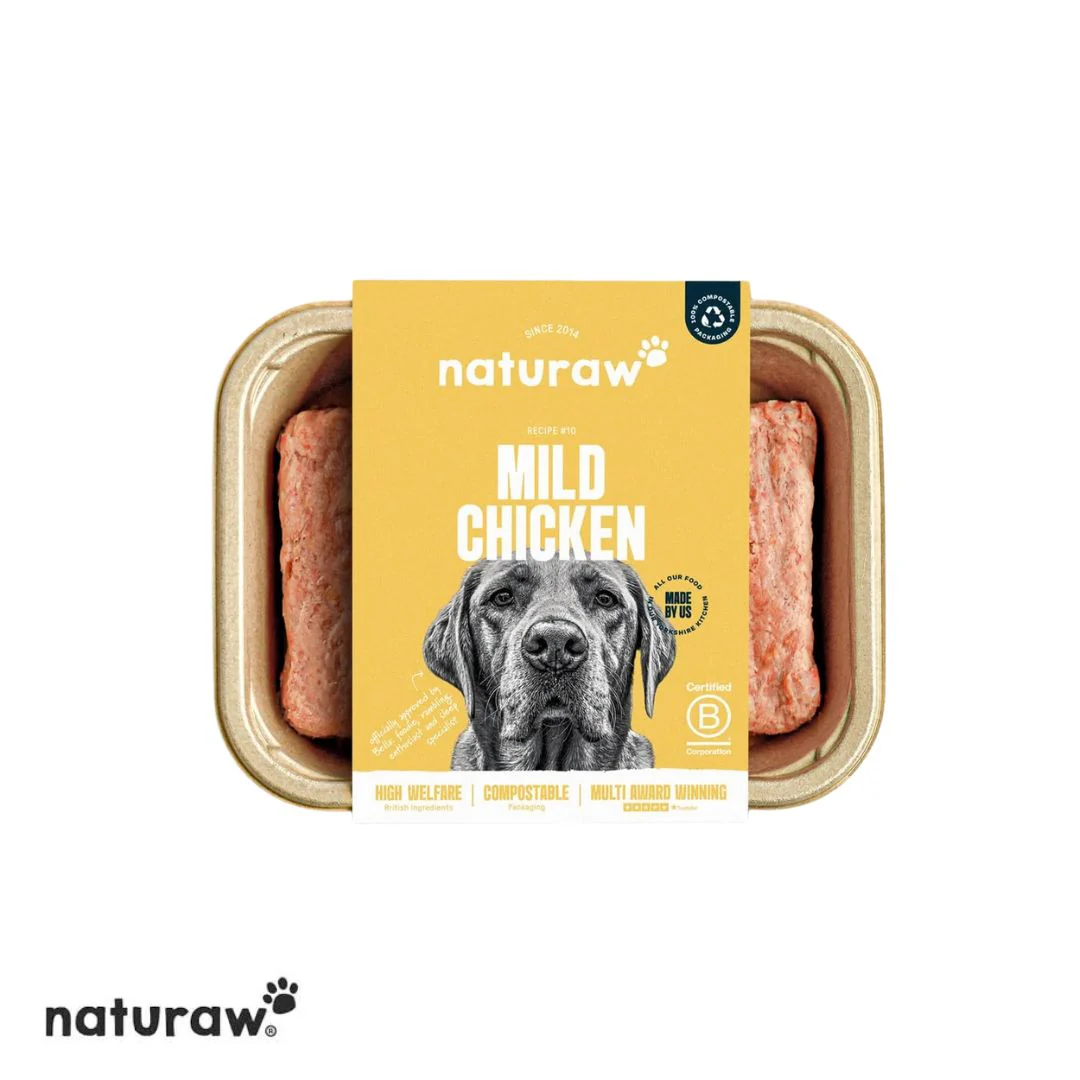 Naturaw Mild Chicken (Free Range)