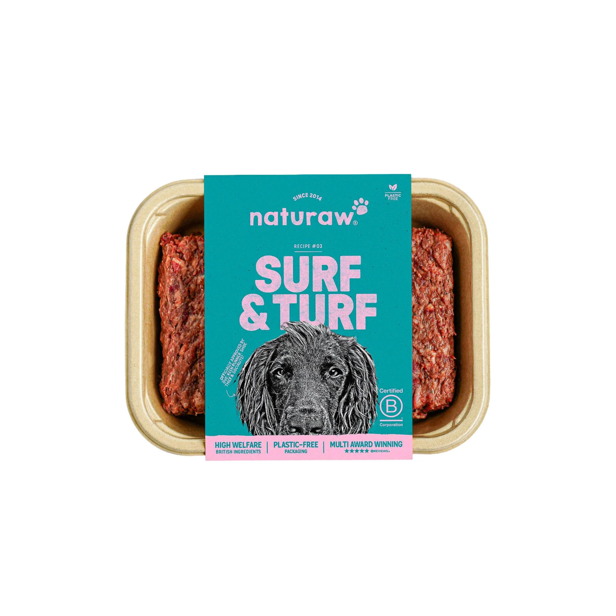 Naturaw Surf & Turf