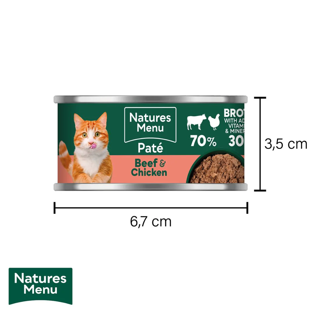 Natures Menu Beef & Chicken - Image 3