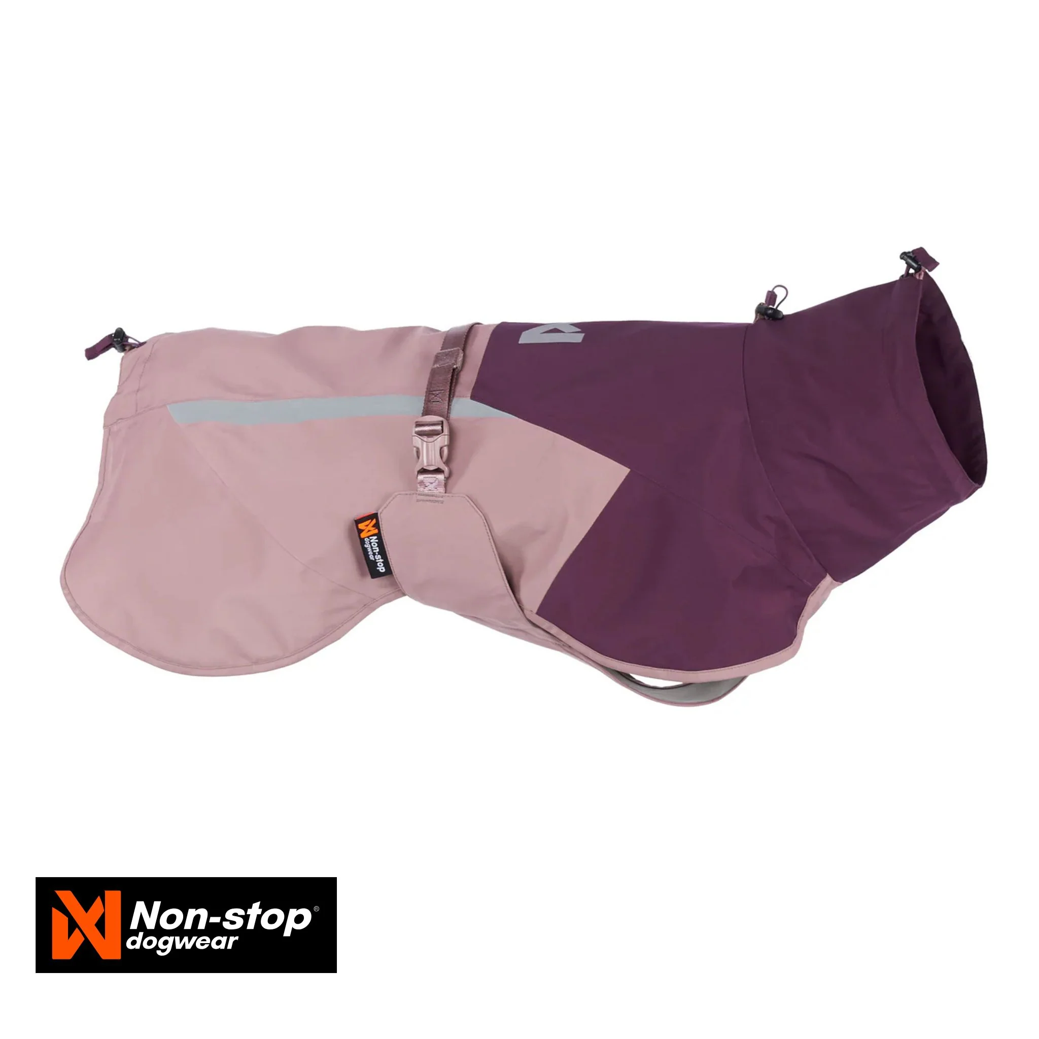 Non-Stop Dogwear Fjord Raincoat 2.0 - Image 3