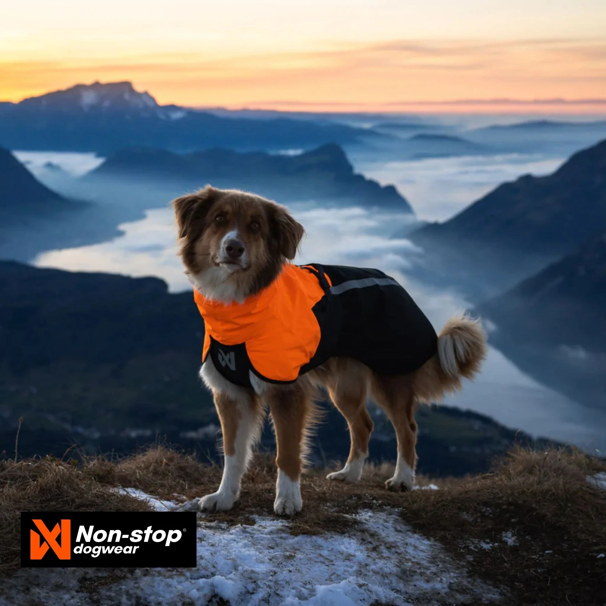Non-Stop Dogwear Fjord Raincoat 2.0 - Image 6