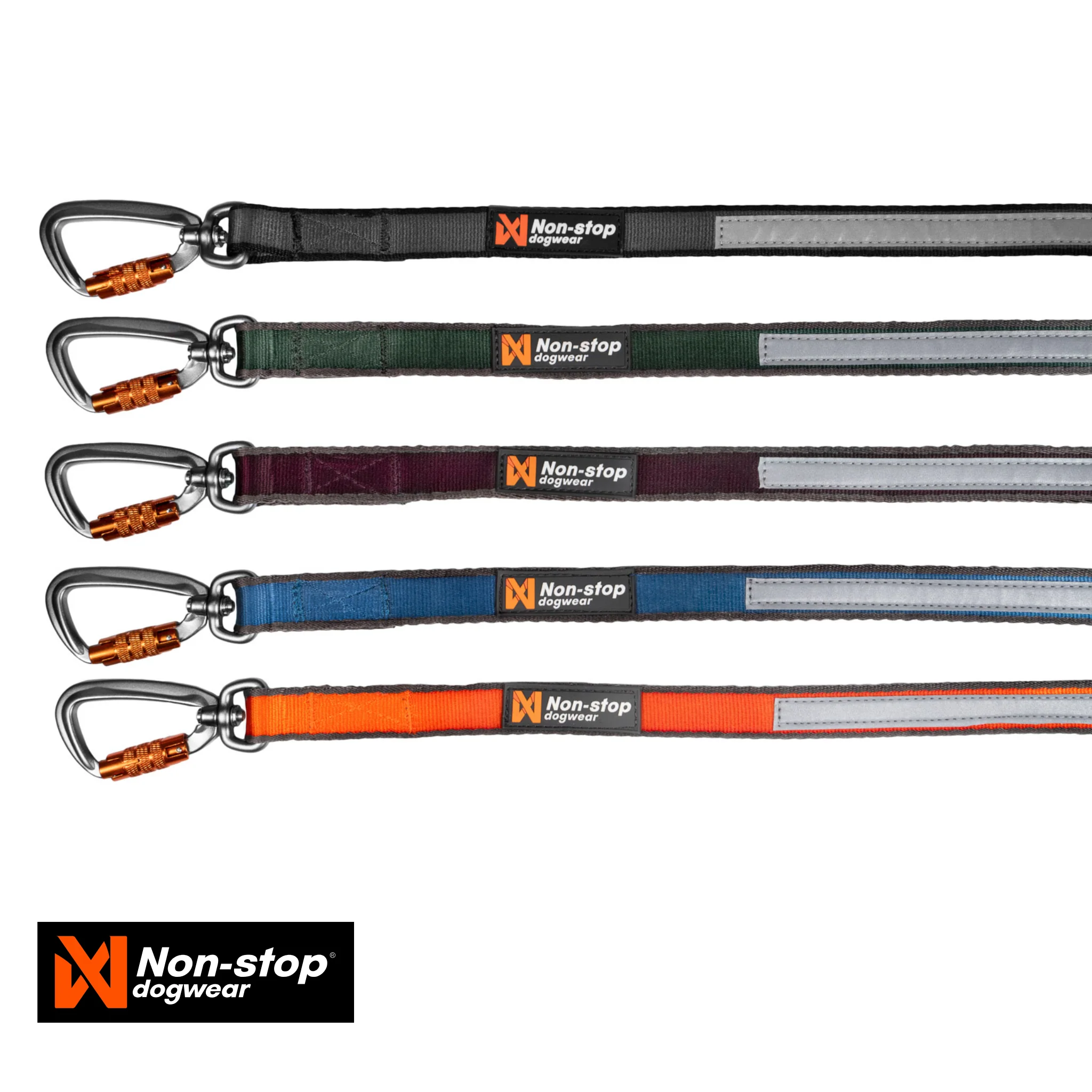 Non-Stop Dogwear Move Lead - Image 4