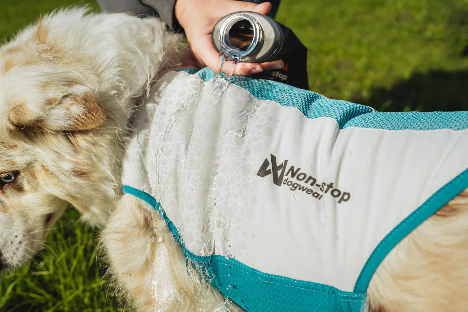 Non-Stop Dogwear Cooling Pull-on Vest - Image 5