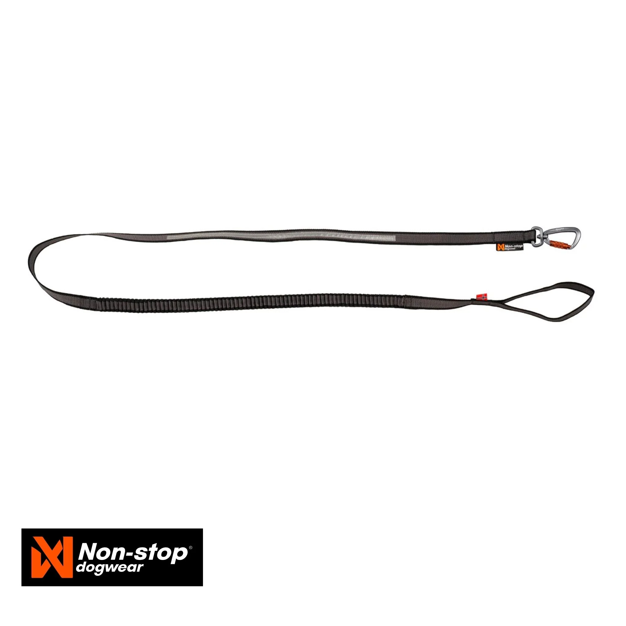 Non-Stop Dogwear Touring Bungee Lead
