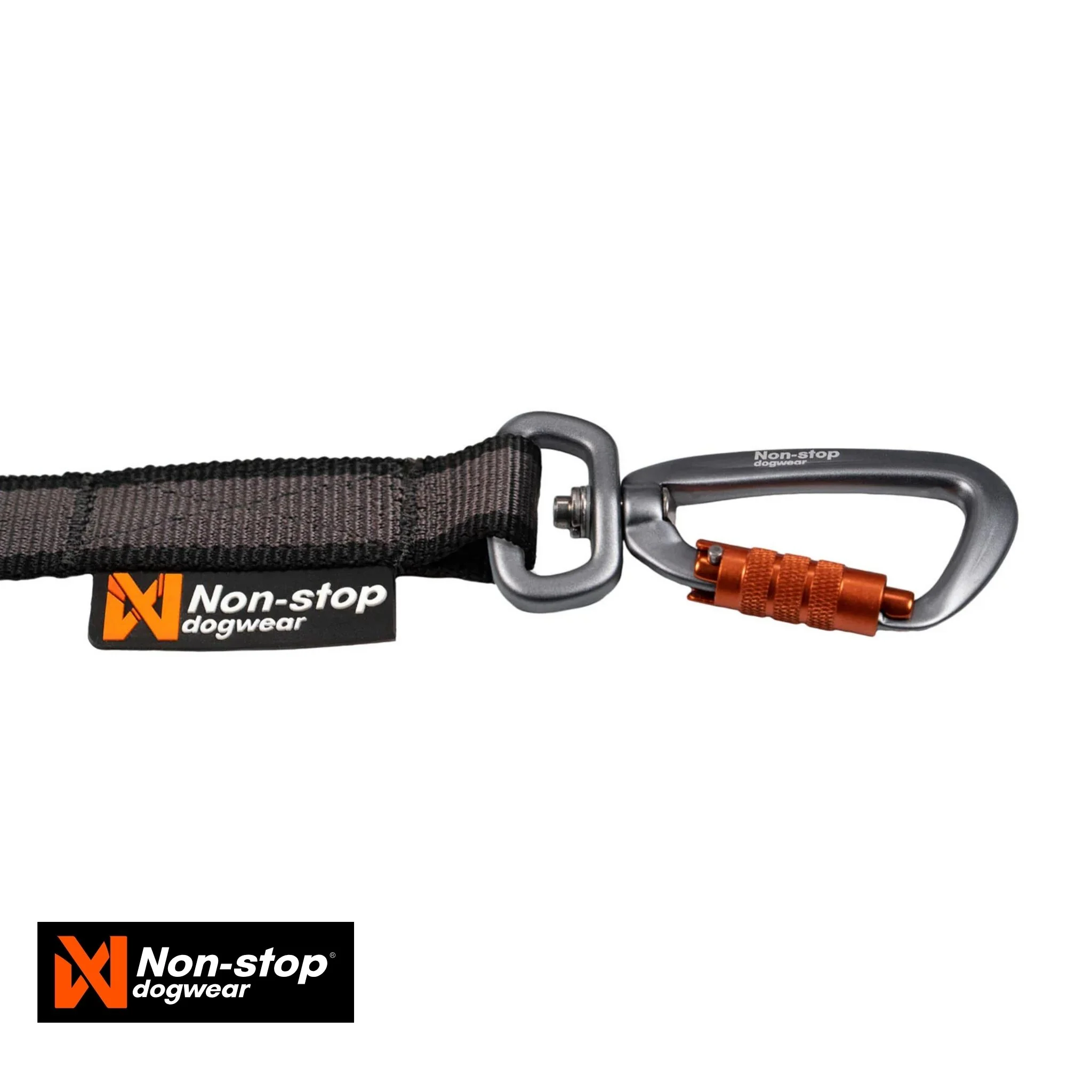 Non-Stop Dogwear Touring Bungee Lead - Image 2