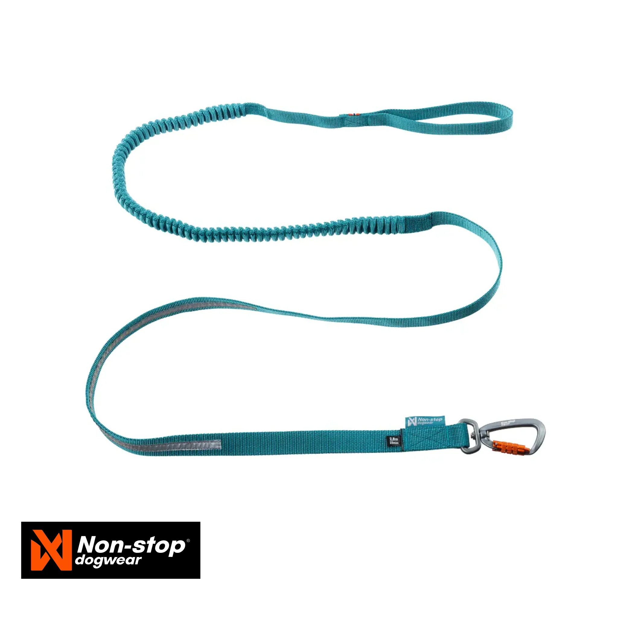 Non-Stop Dogwear Touring Bungee Lead - Image 3