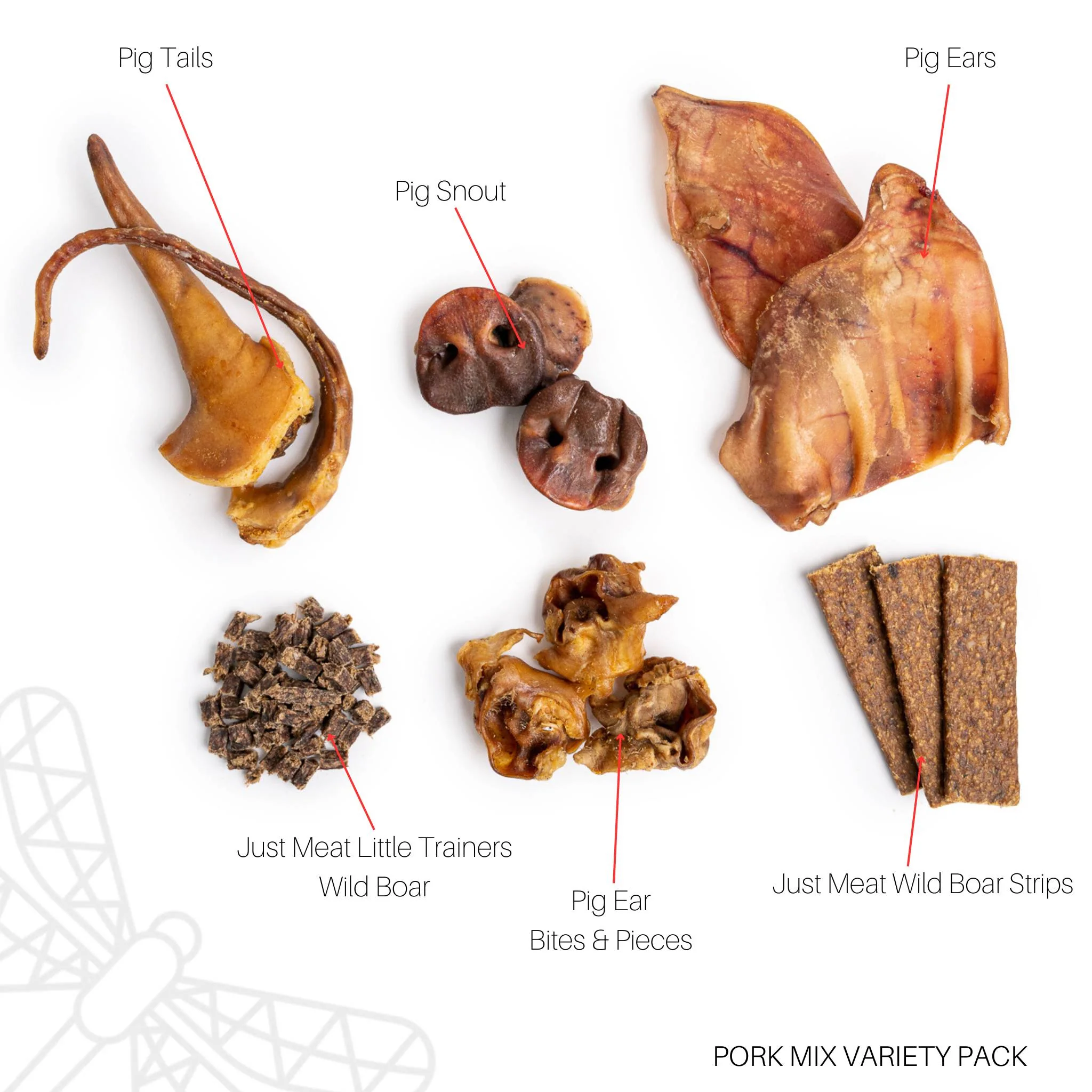 Pork Mix Variety Pack - Image 2