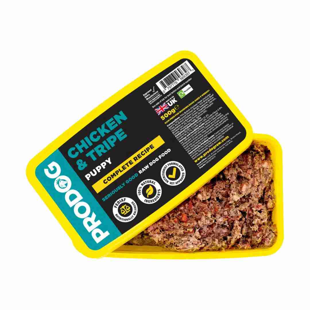 ProDog Raw Puppy Chicken & Green Tripe Complete - Image 3