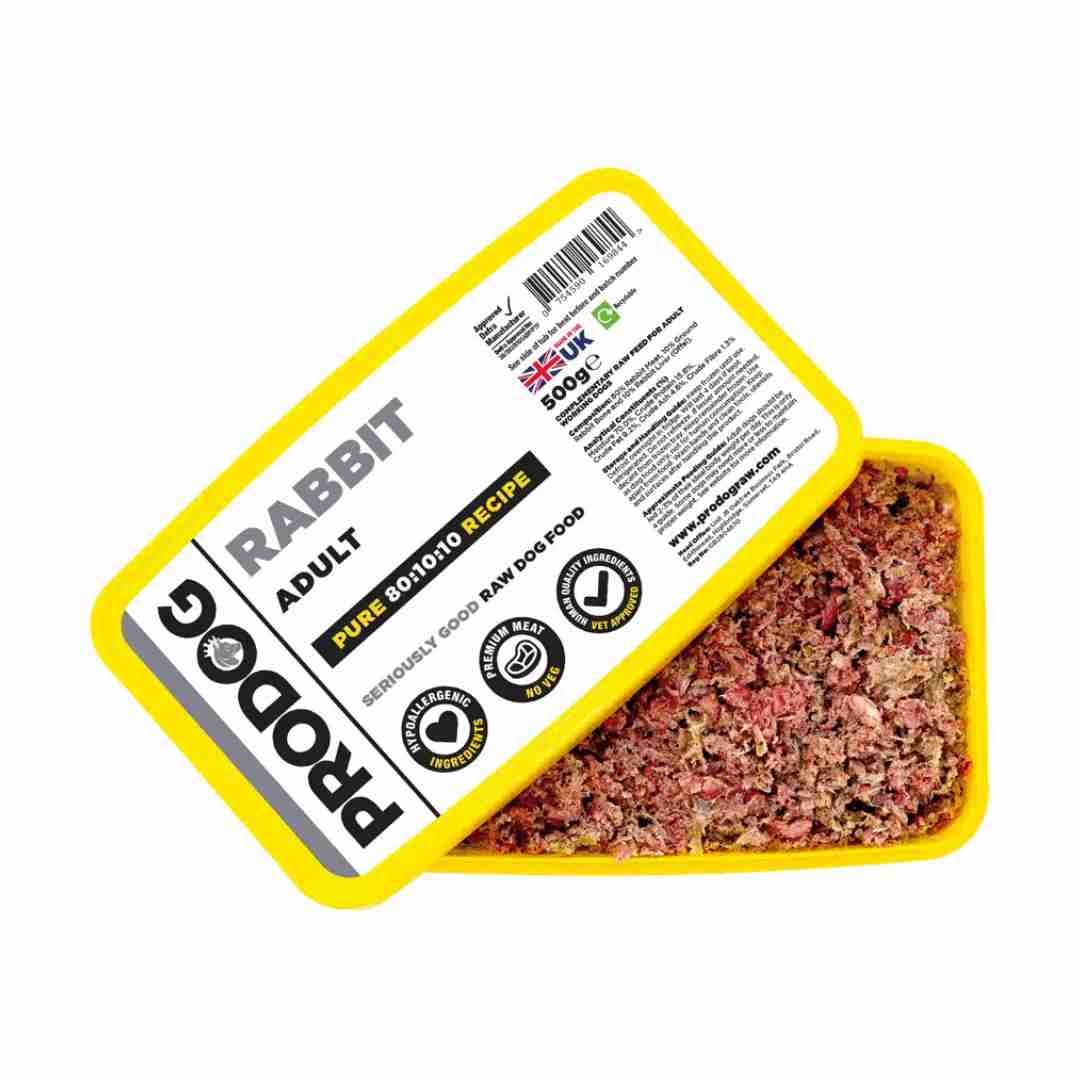 ProDog Raw Pure Rabbit 80/10/10 - Image 3