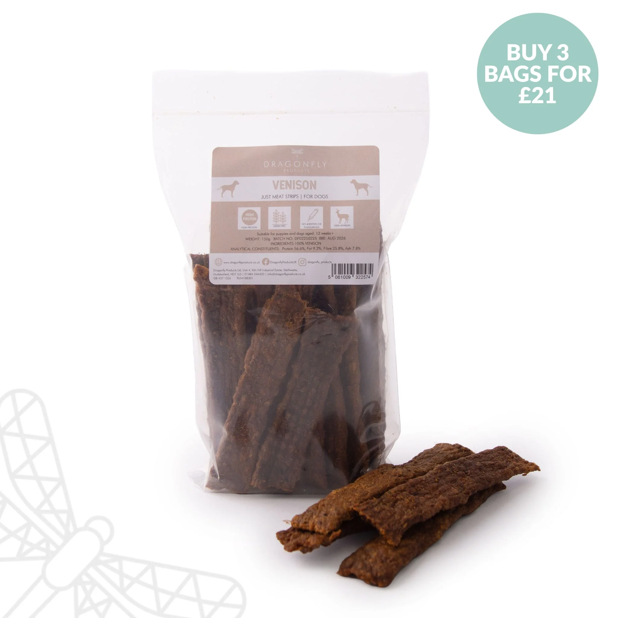 'Just Meat' Strips - Image 9