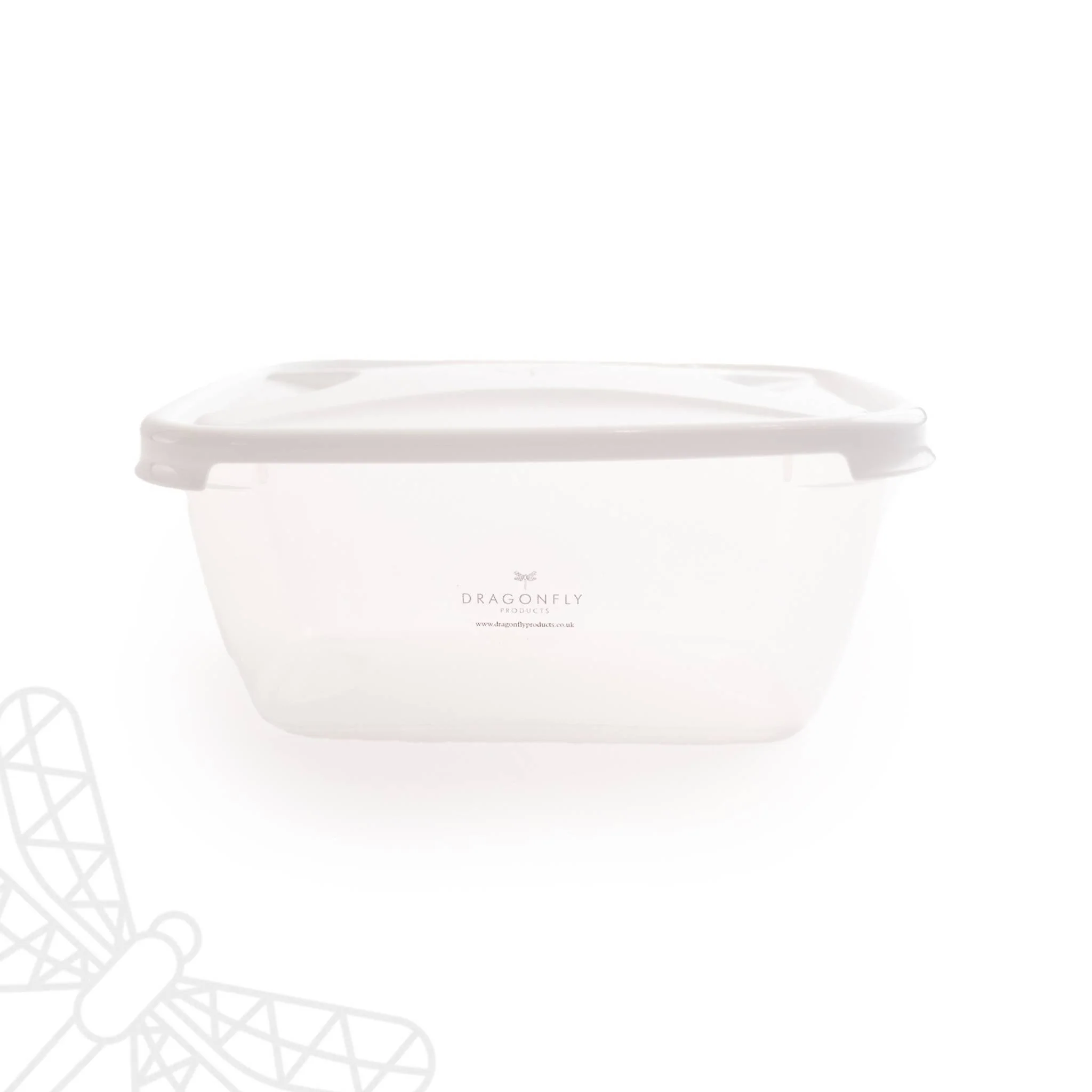 Raw Food Defrost Box