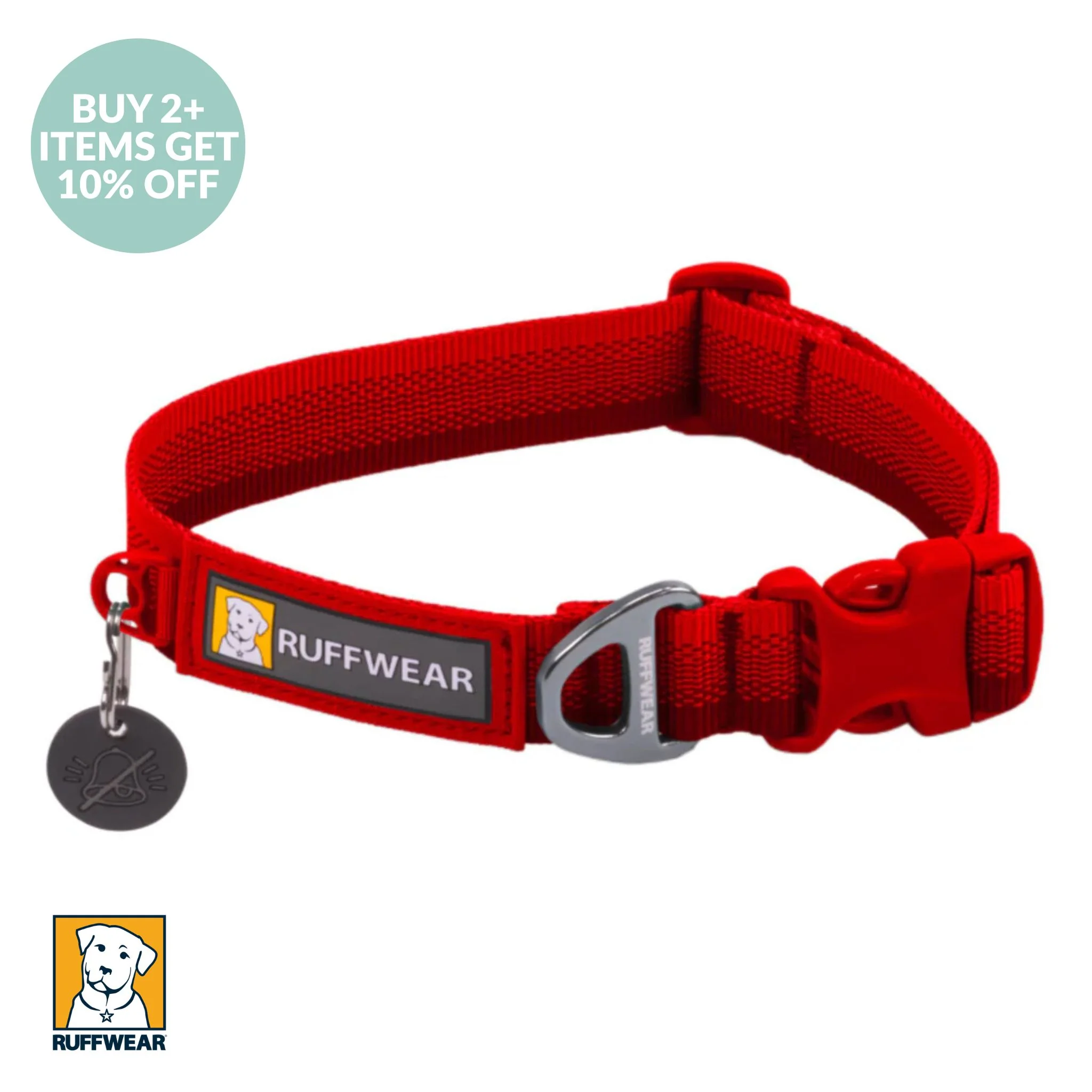 Ruffwear Front Range Collar - Image 3