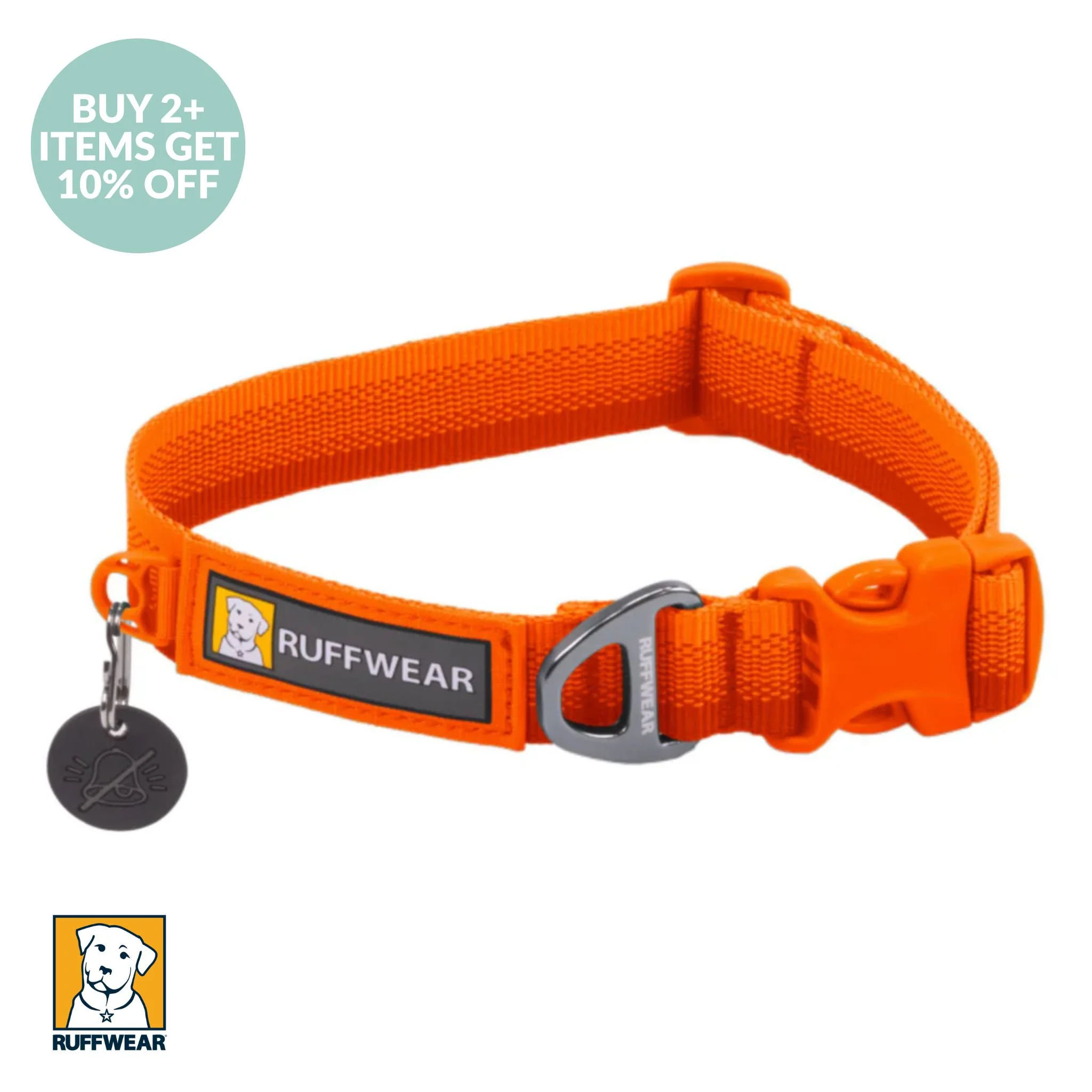 Ruffwear Front Range Collar - Image 4