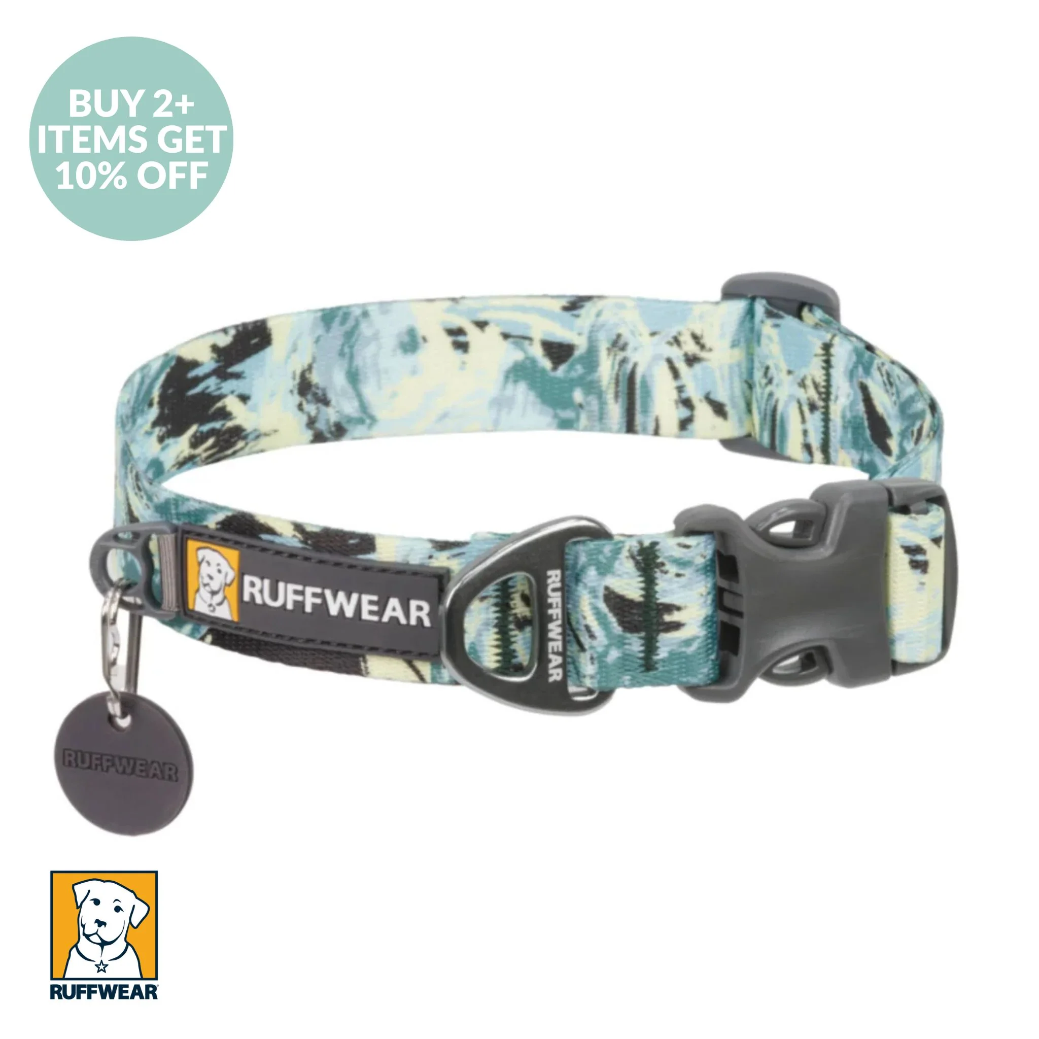 Ruffwear Front Range Collar - Image 6