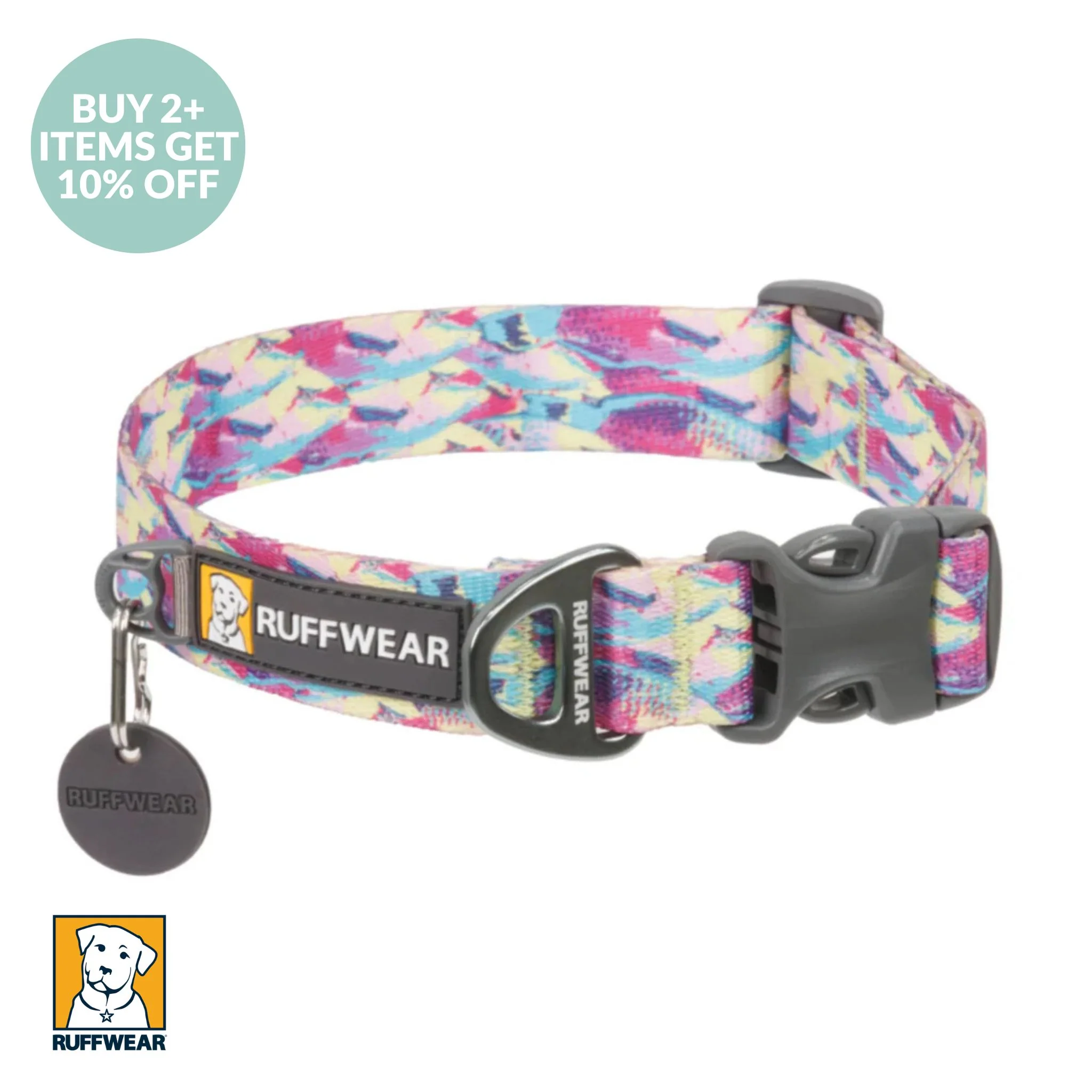 Ruffwear Front Range Collar - Image 7