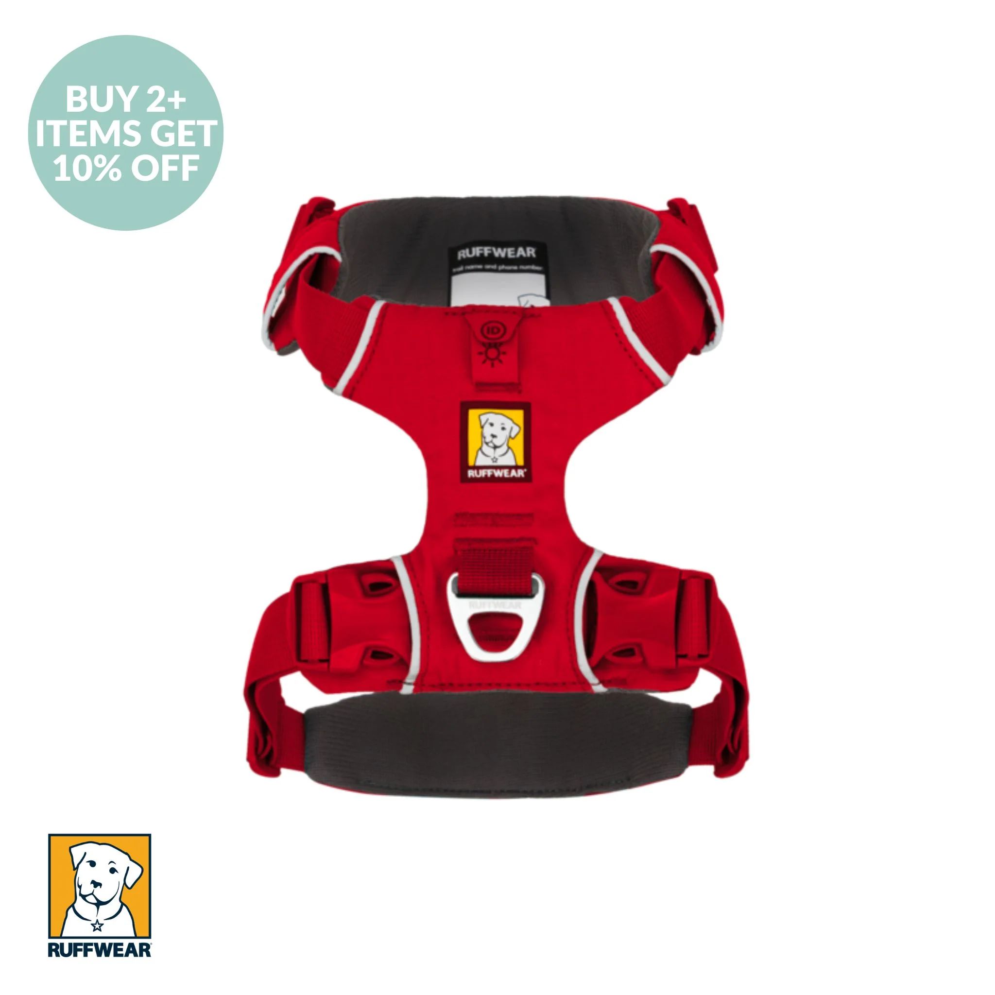 Ruffwear Front Range Harness - Image 11