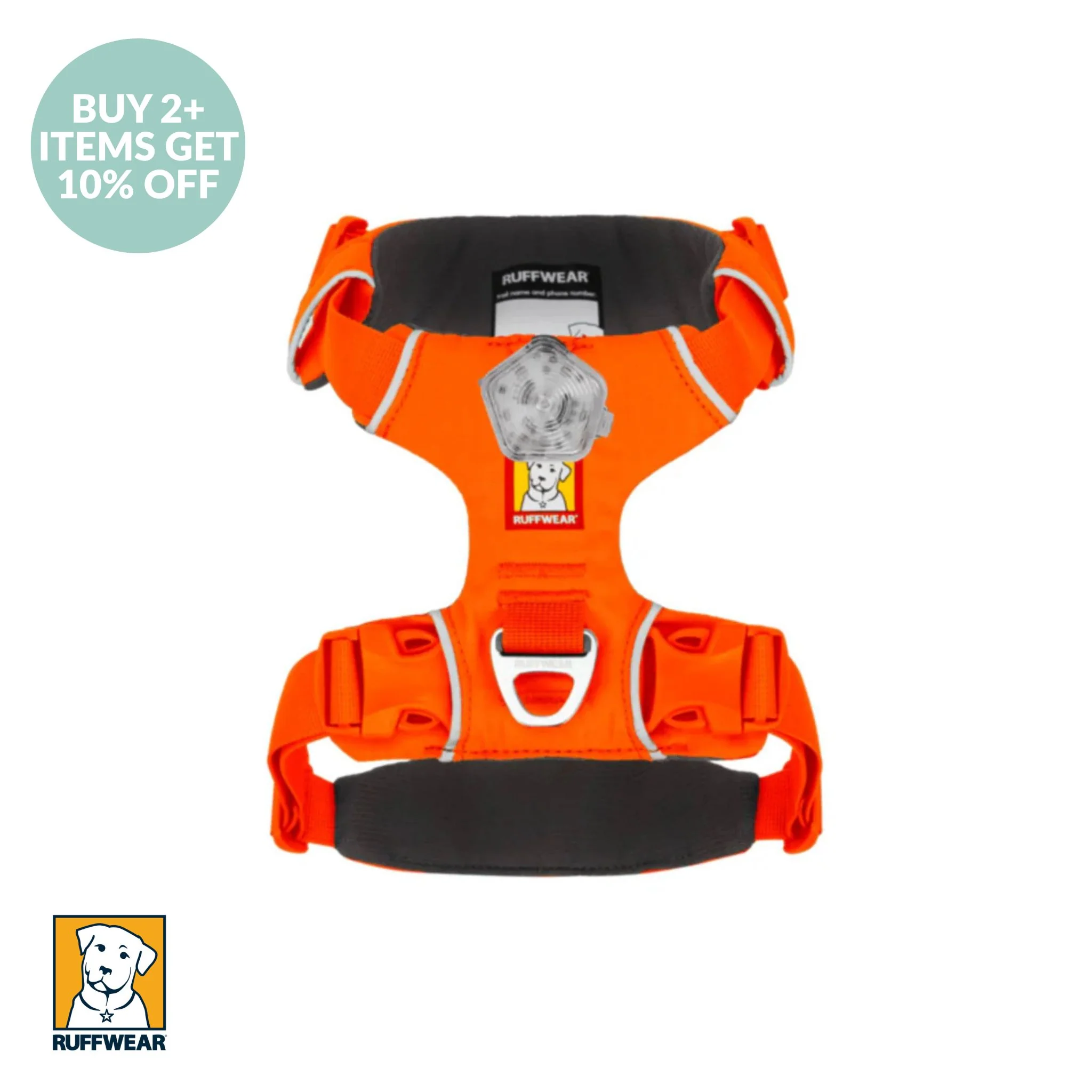 Ruffwear Front Range Harness - Image 14