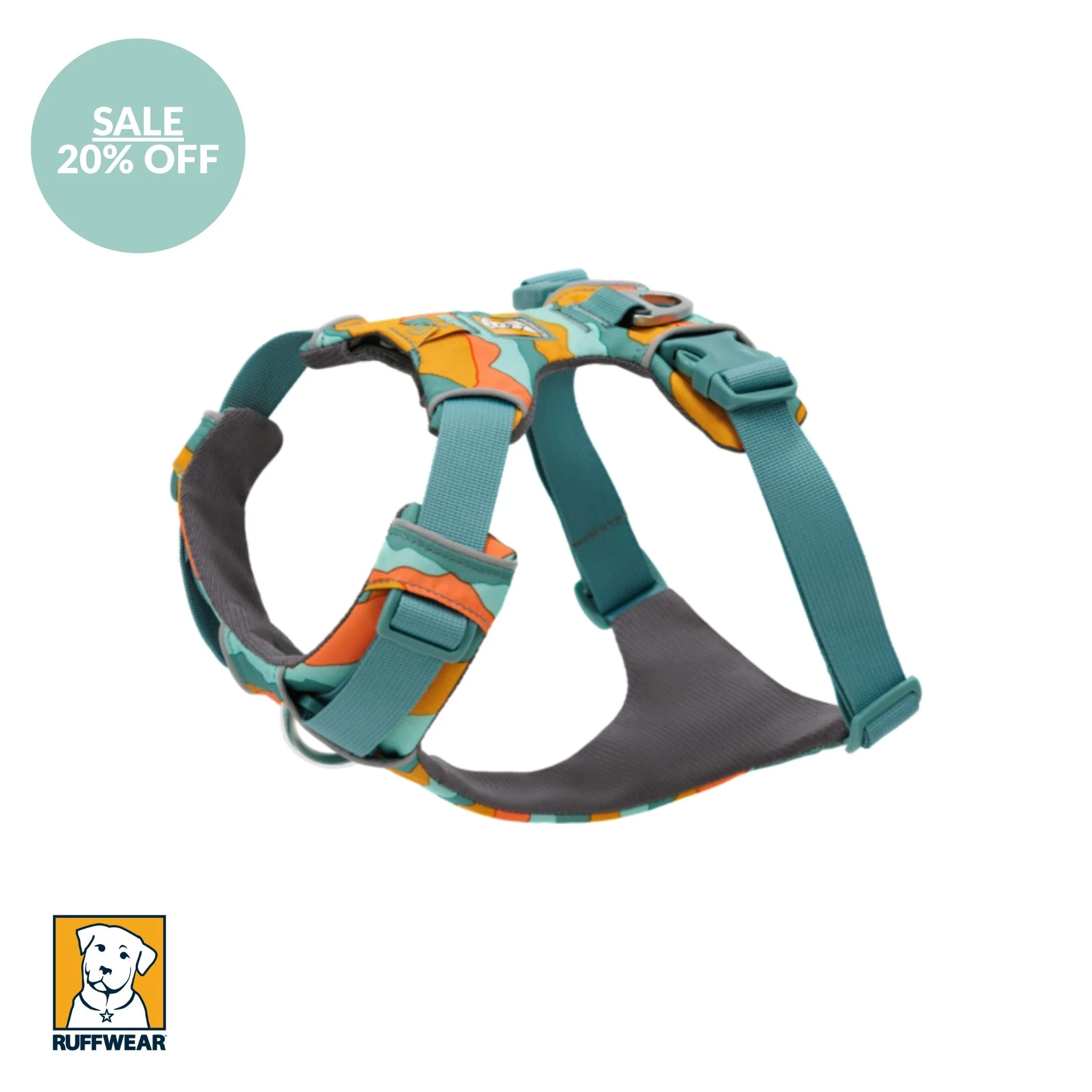 Ruffwear Front Range Harness - Image 15