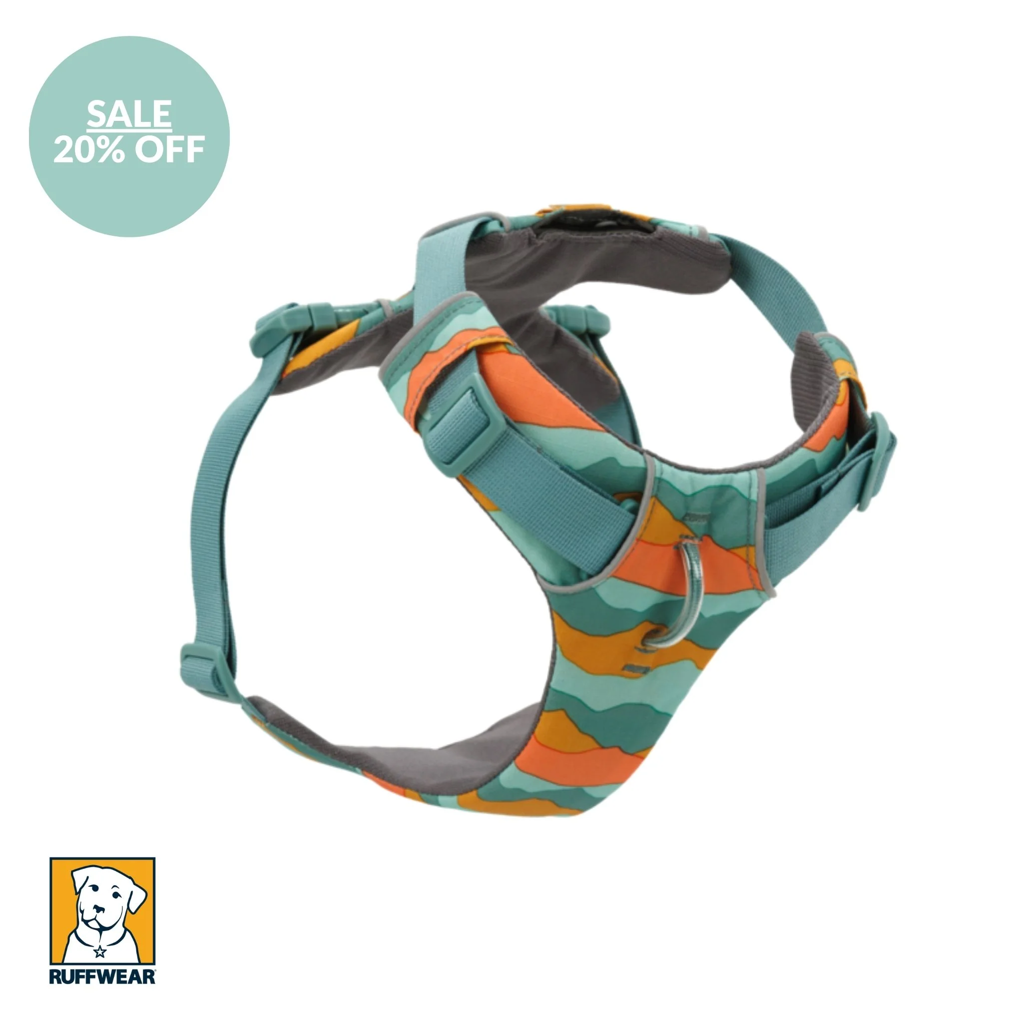 Ruffwear Front Range Harness - Image 16