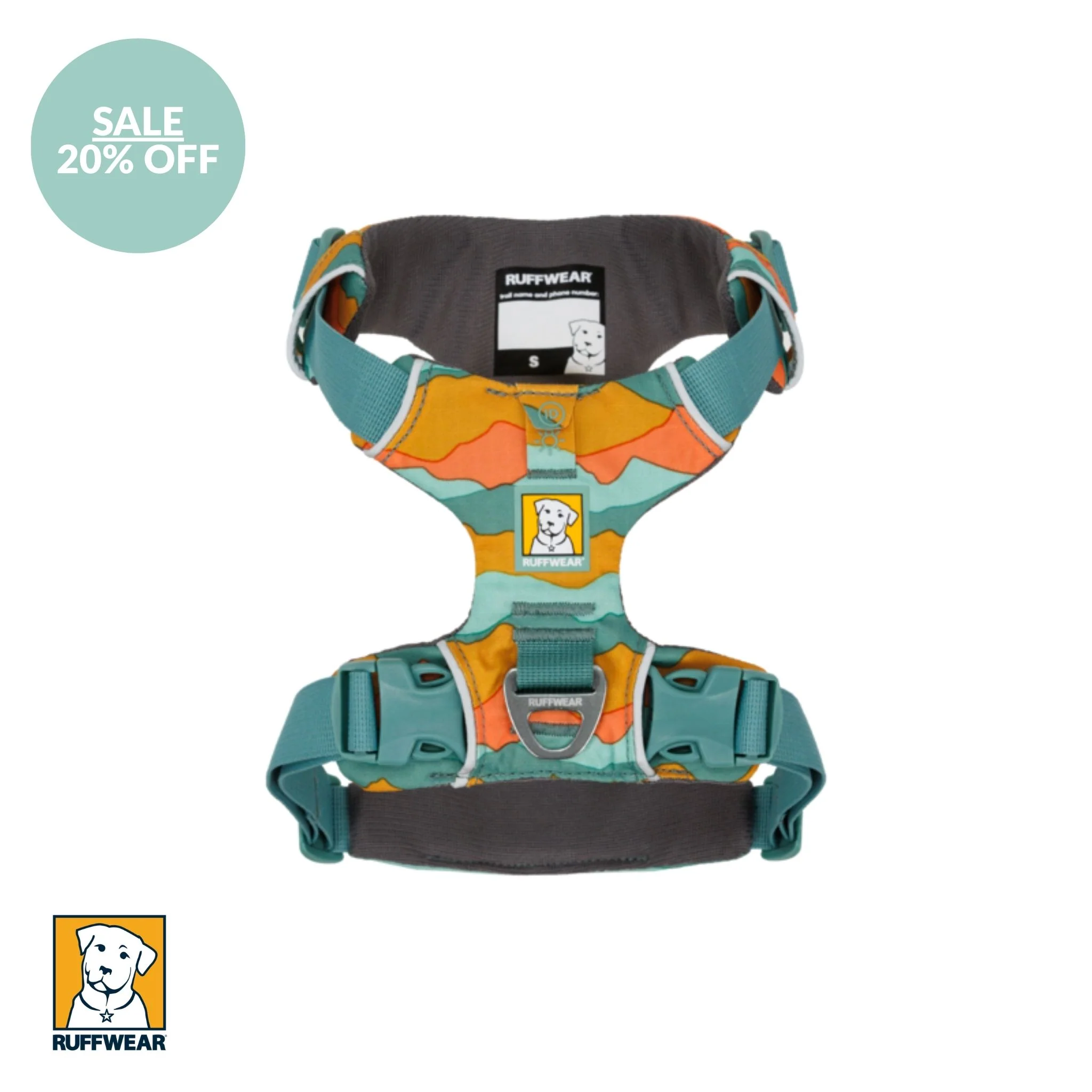 Ruffwear Front Range Harness - Image 17