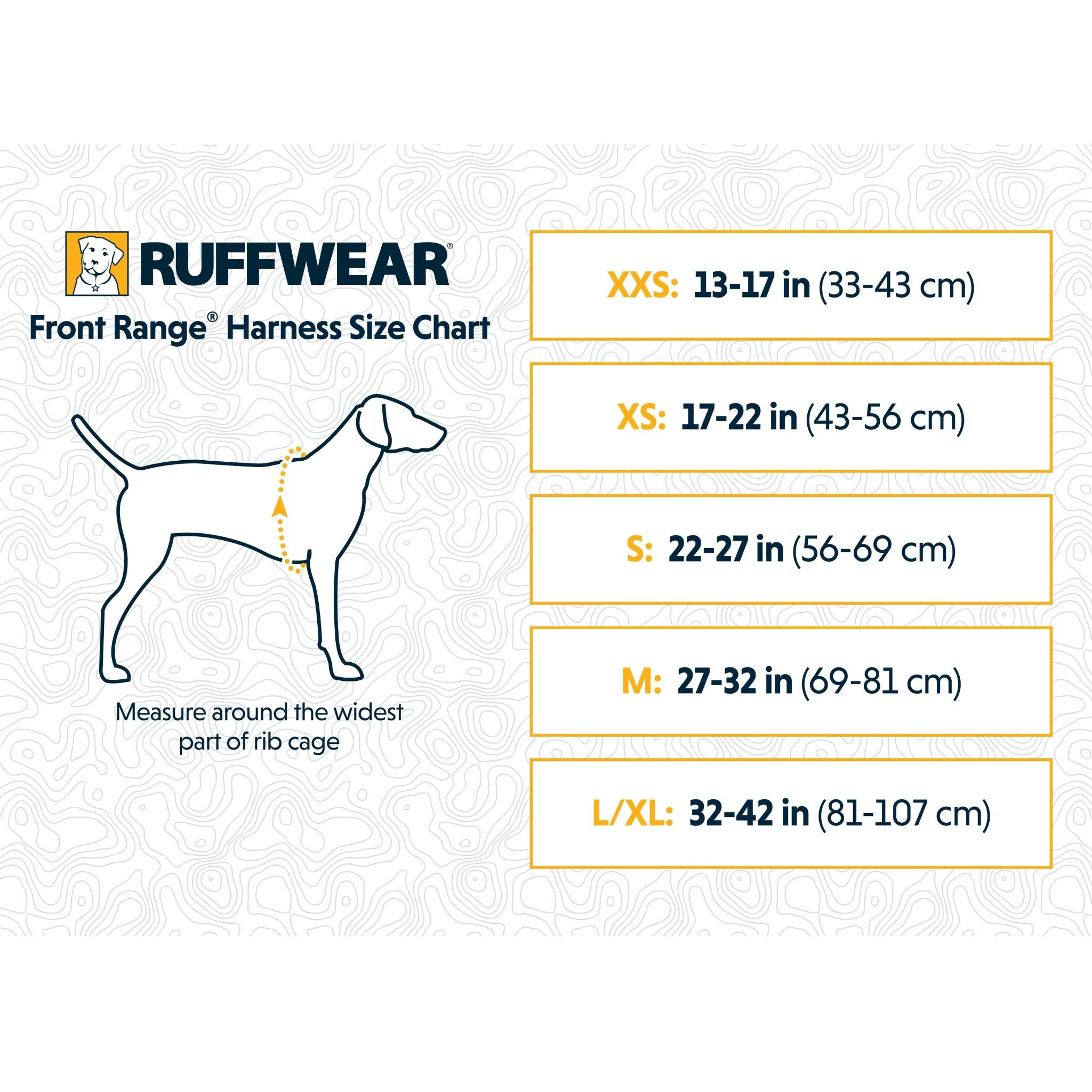 Ruffwear Front Range Harness - Image 21