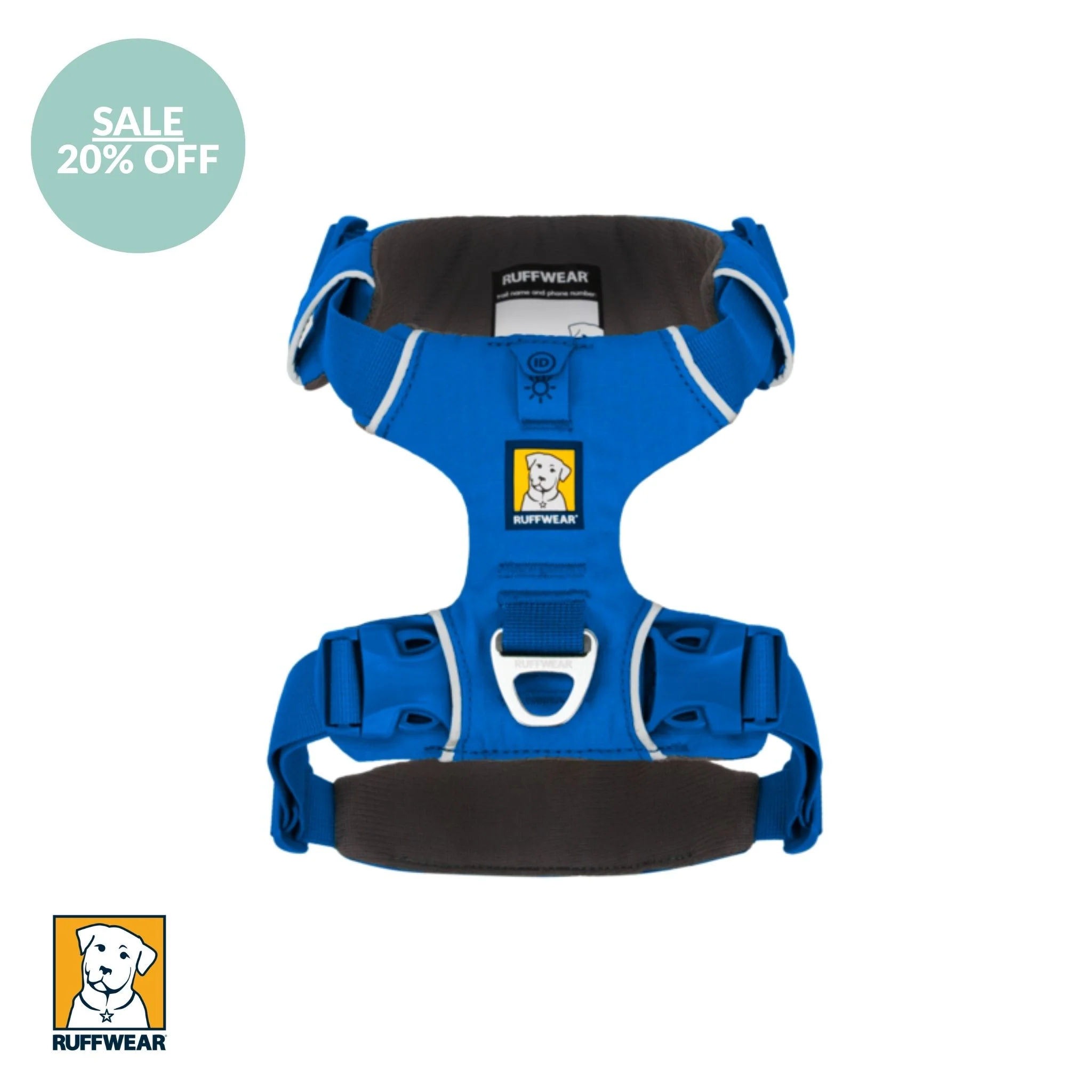 Ruffwear Front Range Harness - Image 7