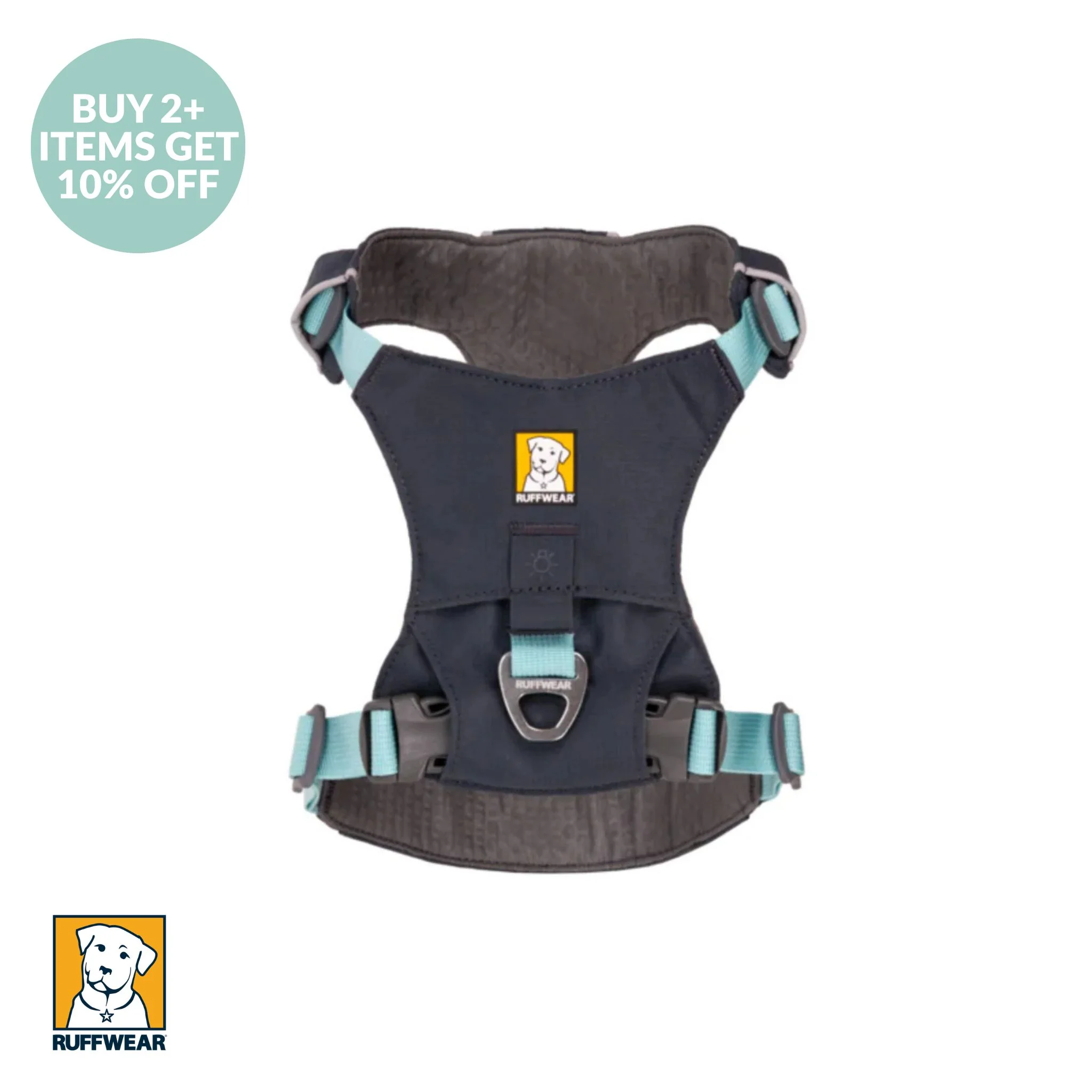 Ruffwear Hi & Light Harness - Image 6