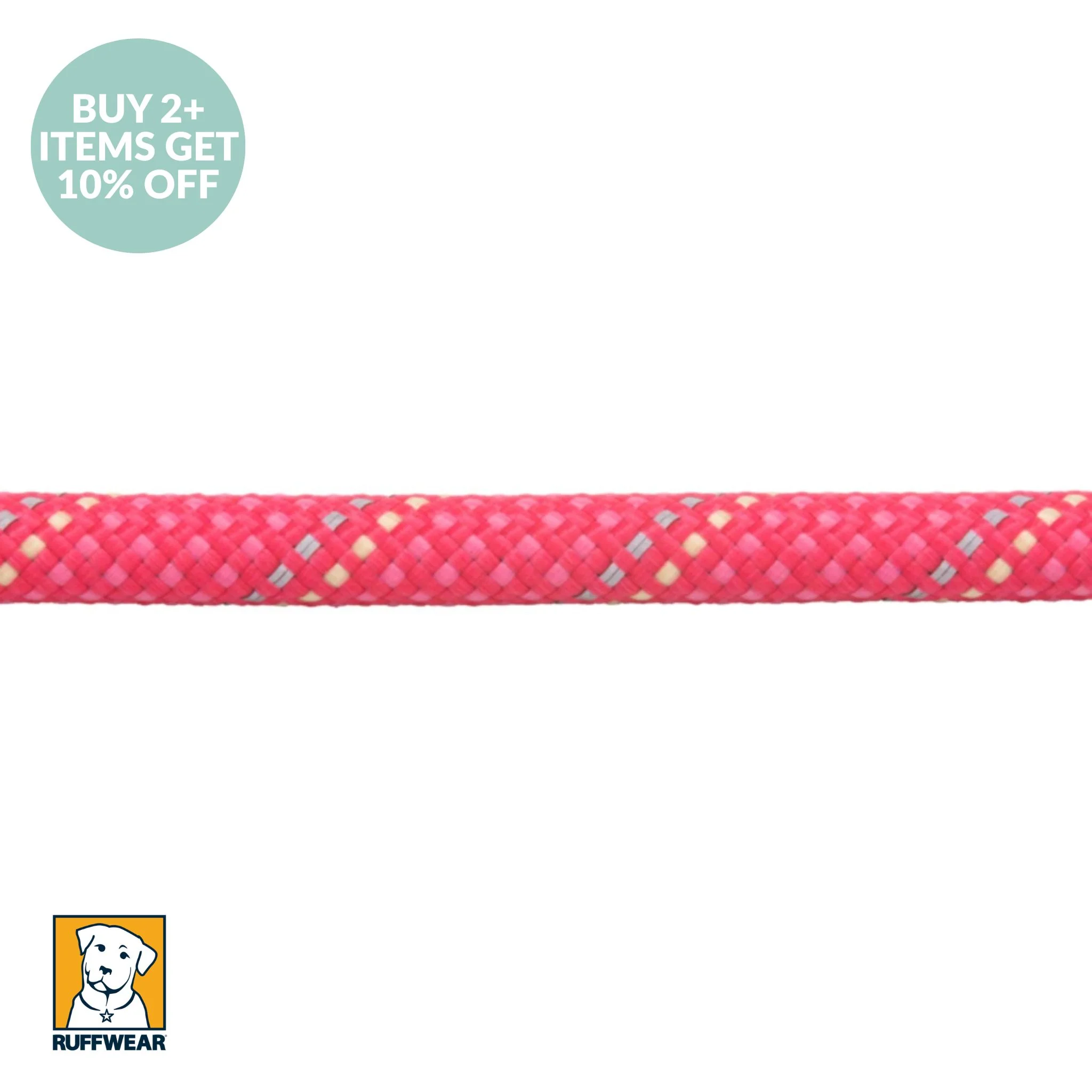 Ruffwear Knot-a-Leash Rope Dog Lead - Image 3