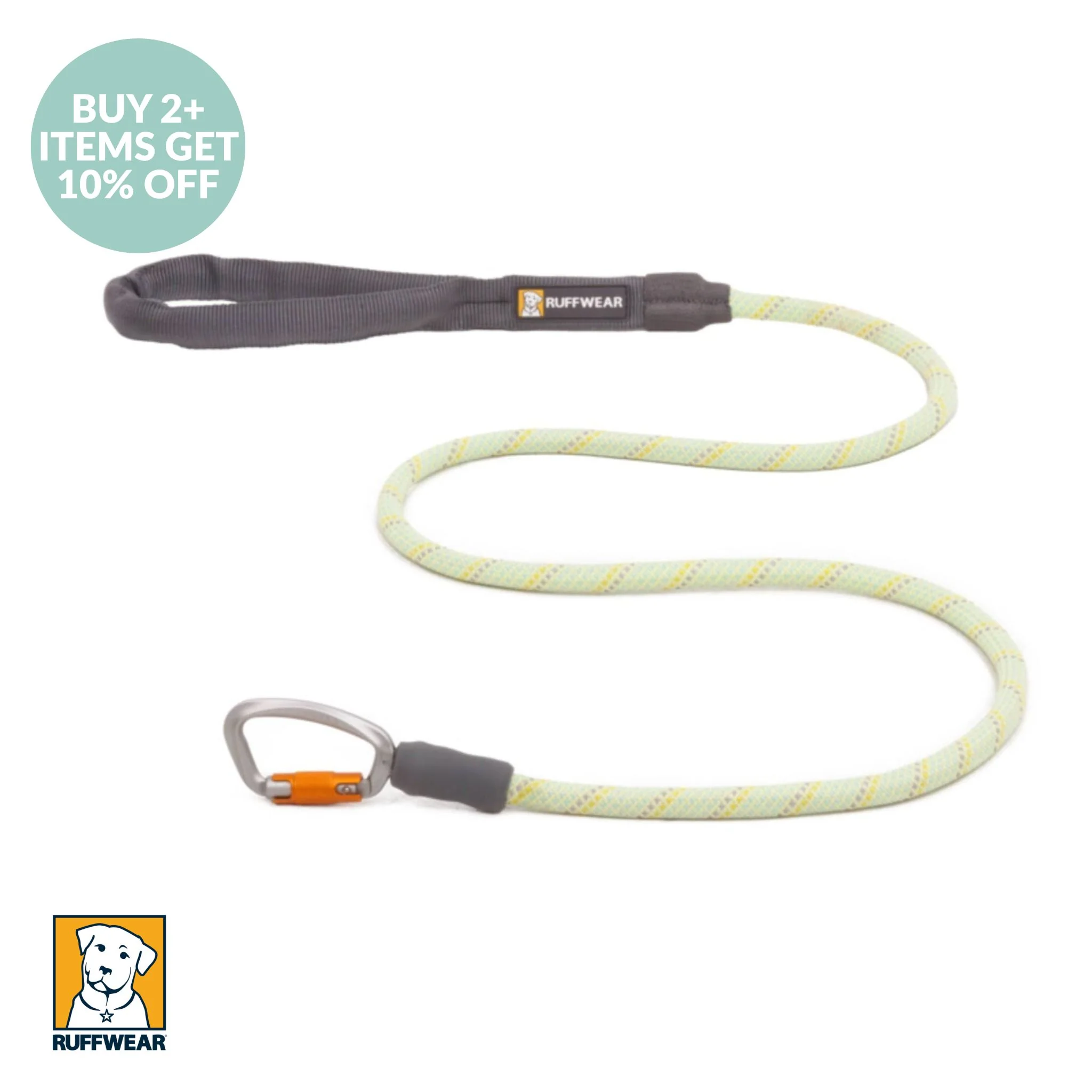 Ruffwear Knot-a-Leash Rope Dog Lead - Image 8