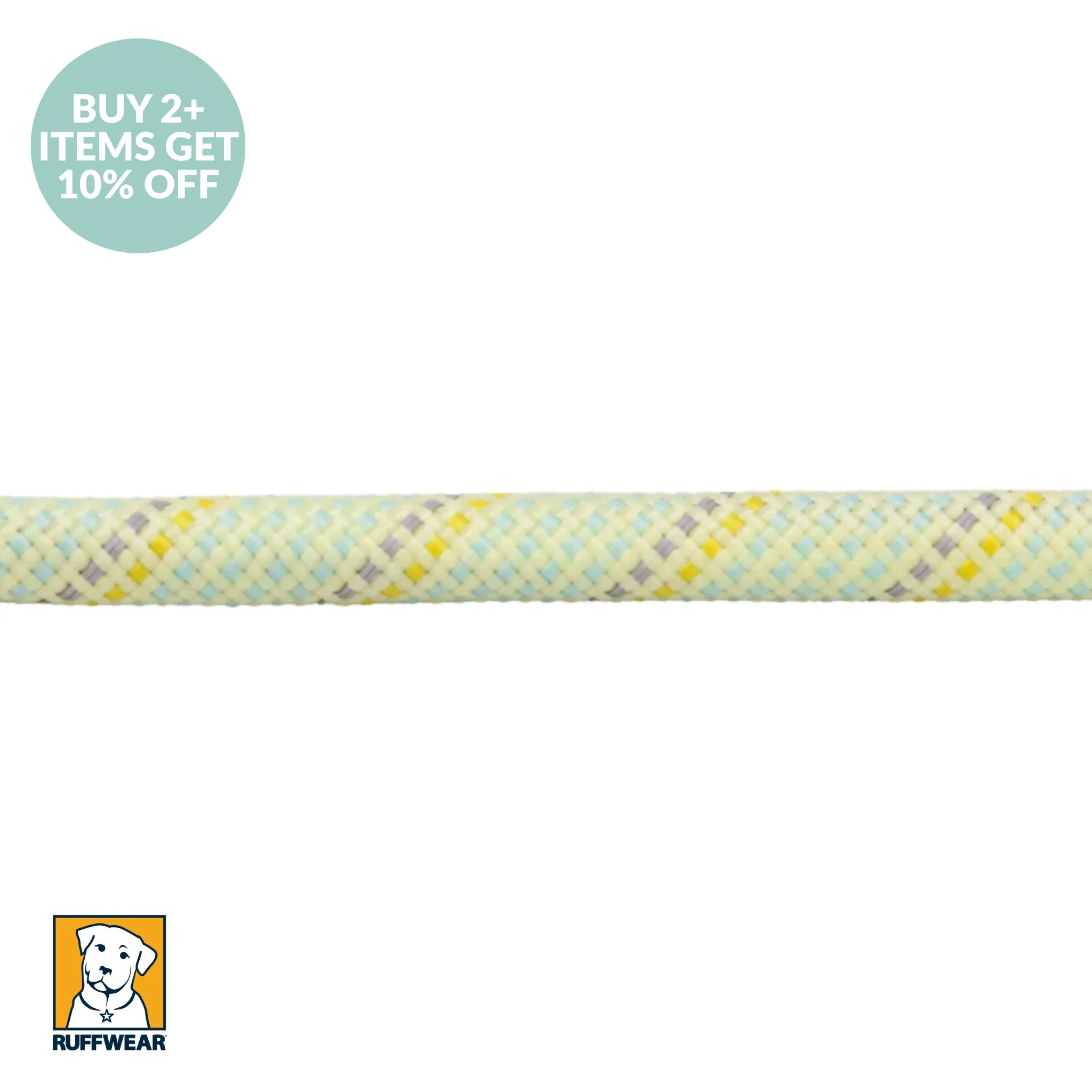 Ruffwear Knot-a-Long Rope Dog Lead - Image 6