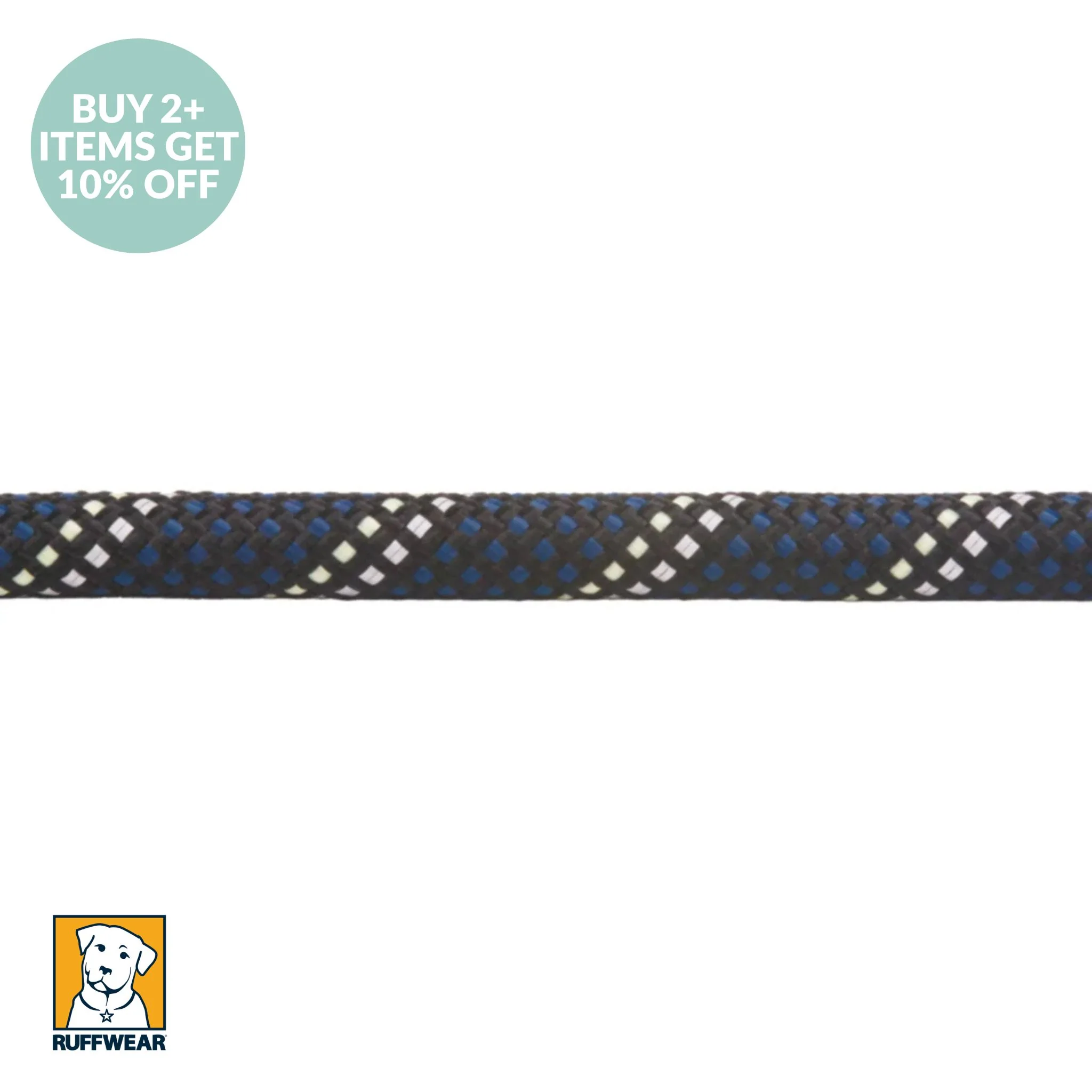 Ruffwear Knot-a-Long Rope Dog Lead - Image 8