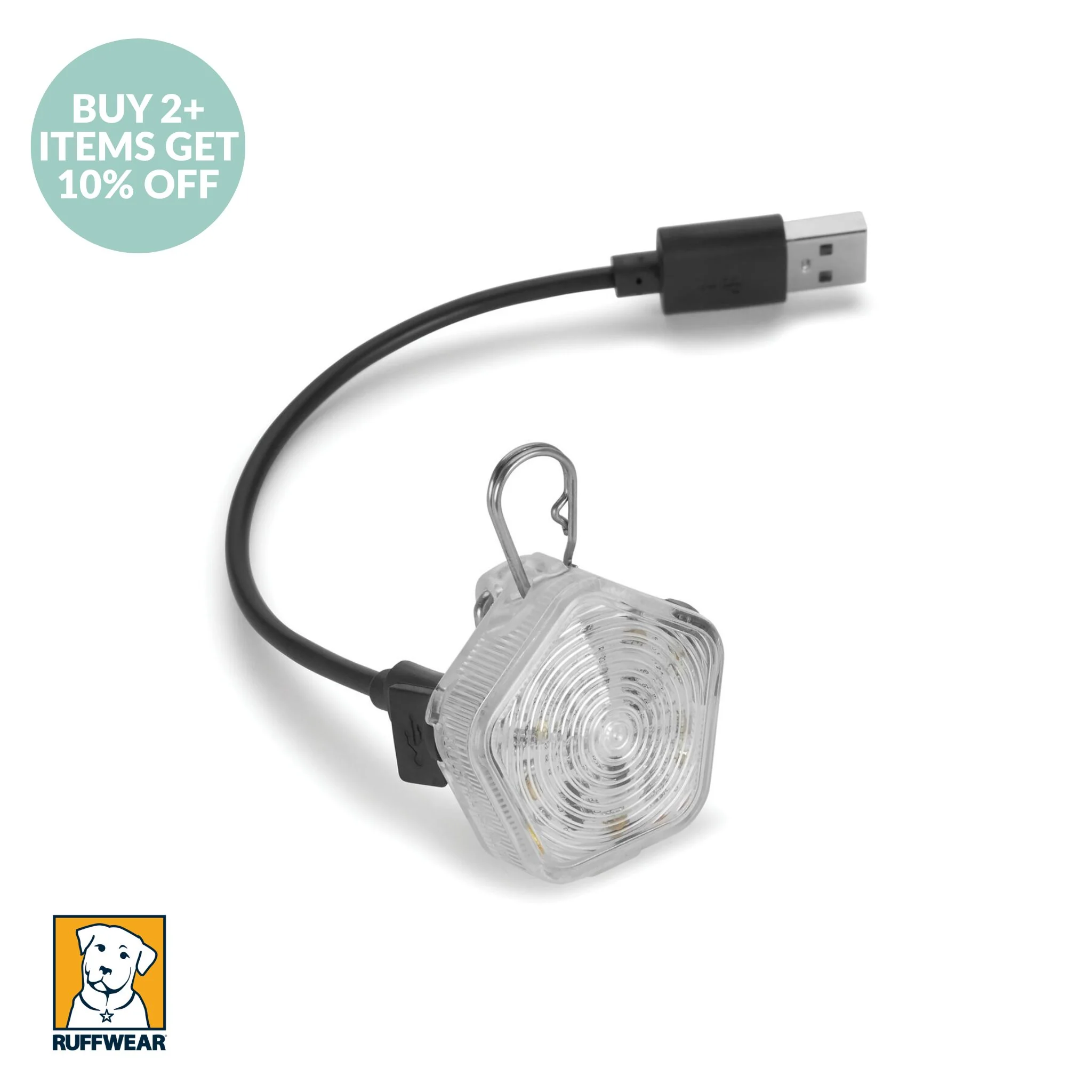 Ruffwear The Beacon Dog Safety Light - Image 3