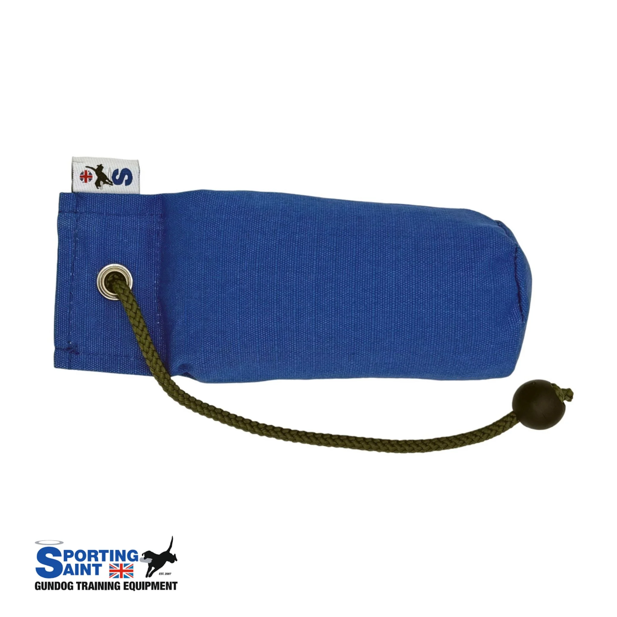 Sporting Saint 1/2lb Canvas Dummy With Long Throw
