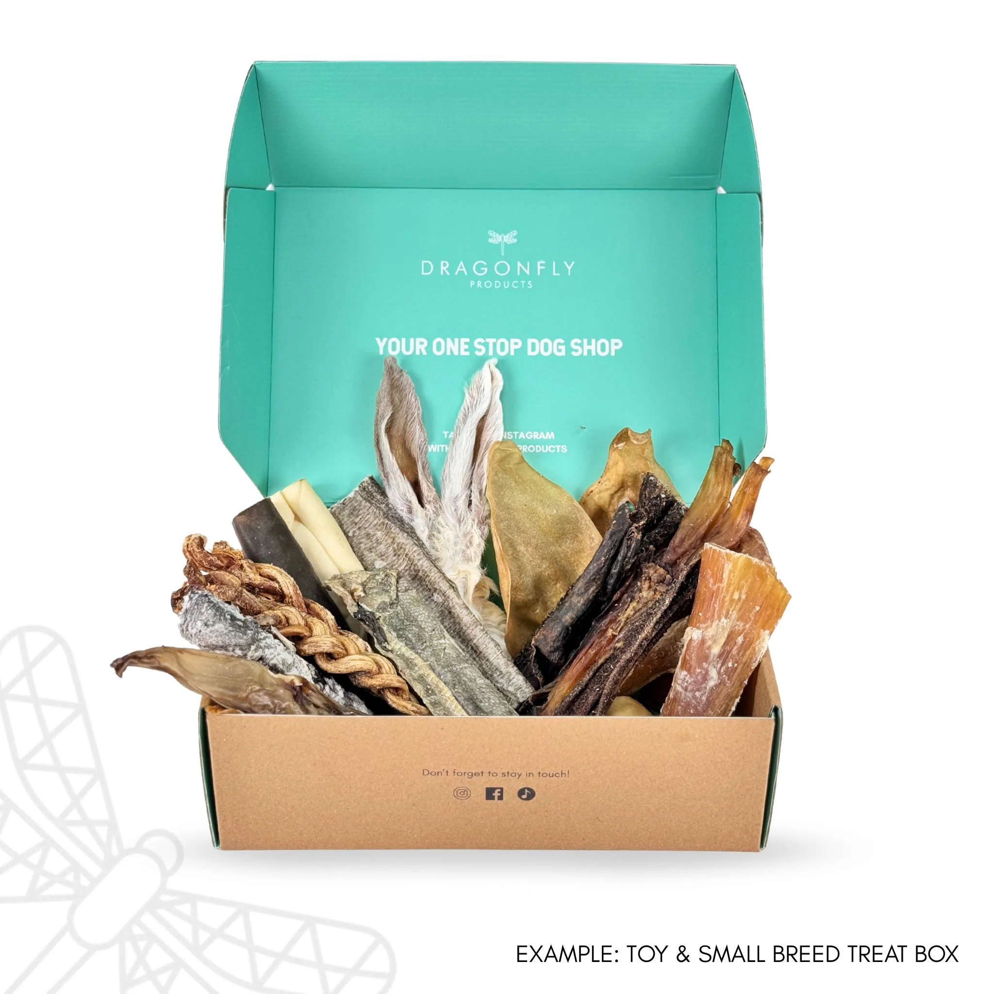 Natural Treats Only Mystery Box