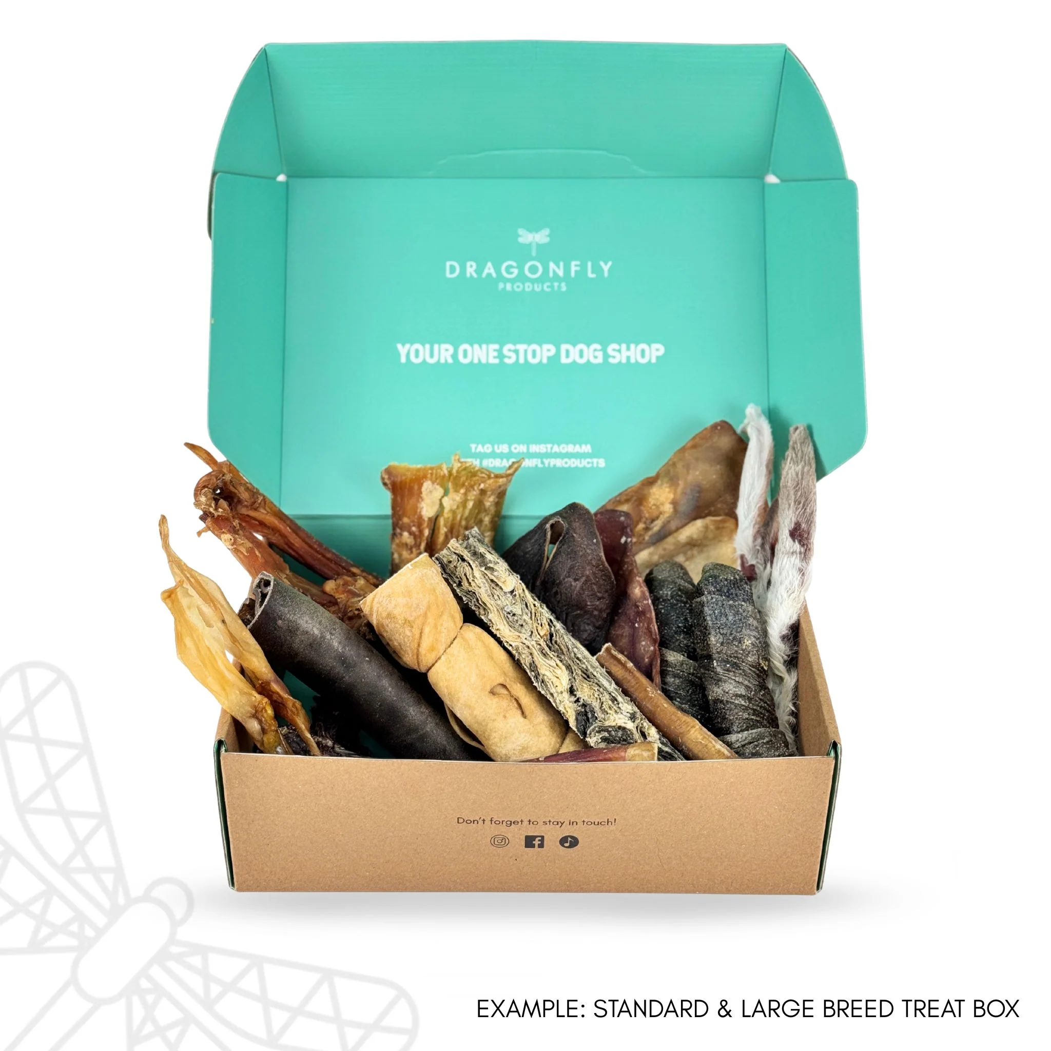 Natural Treats Only Mystery Box - Image 2