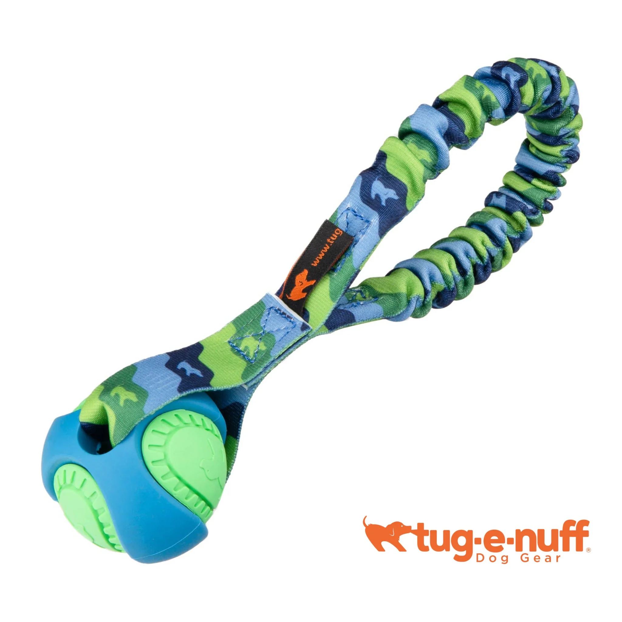 Tug-E-Nuff Pocket Powerball Bungee Tug - Image 2