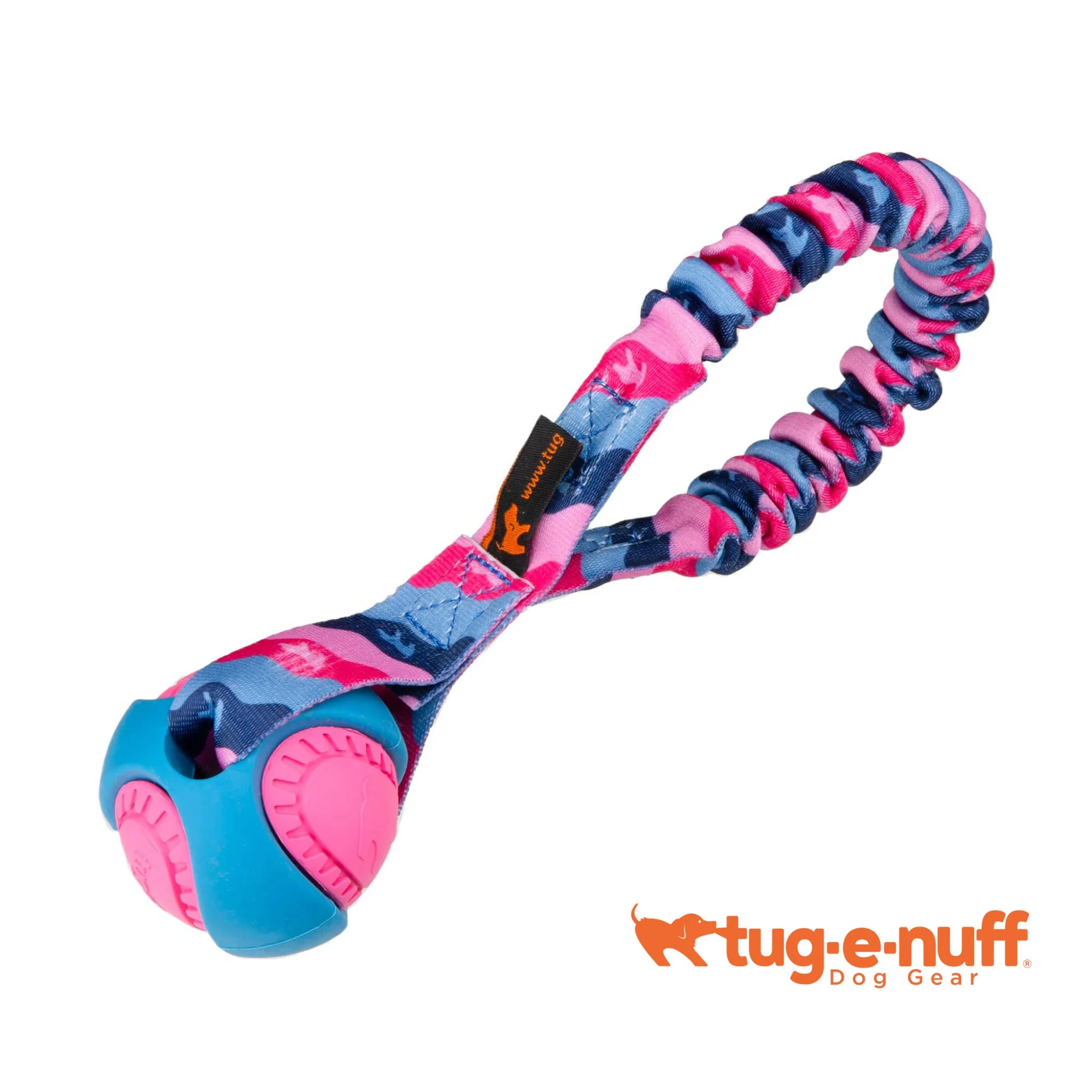 Tug-E-Nuff Pocket Powerball Bungee Tug - Image 3